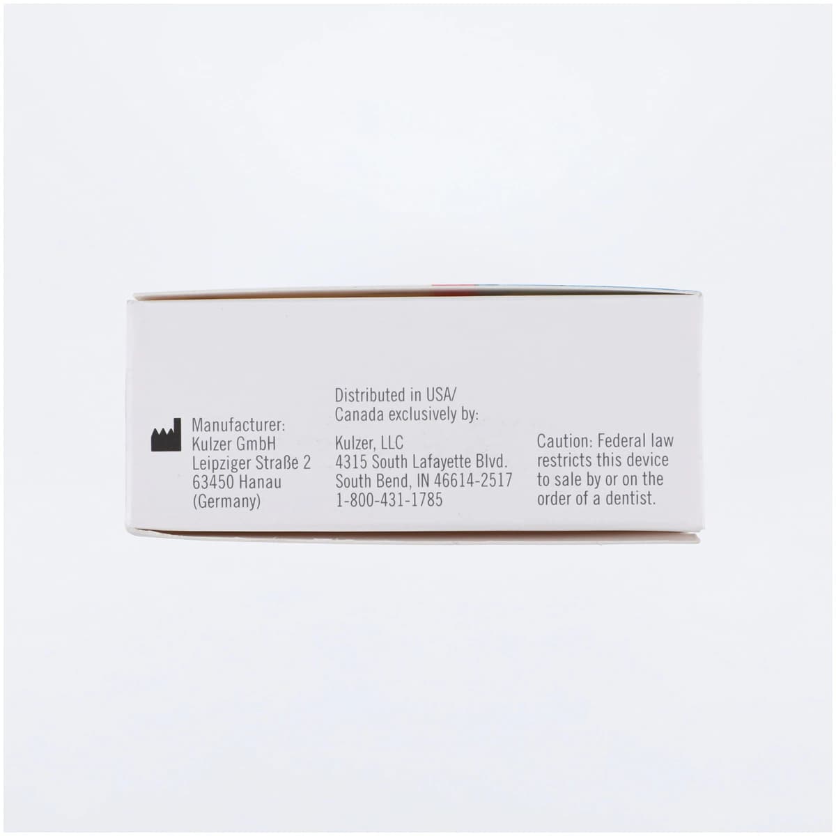 Venus Pearl Nanohybrid Composite PLT Refill, Shade C2, 0.2 g, 20/Pk, 66048161 thumbnail 4