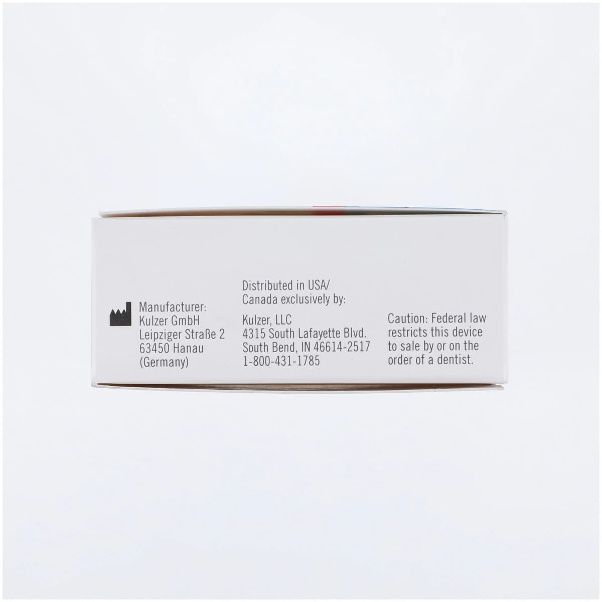 Venus Pearl Nanohybrid Composite PLT Refill, Shade C3, 0.2 g, 20/Pk, 66048162 thumbnail 4