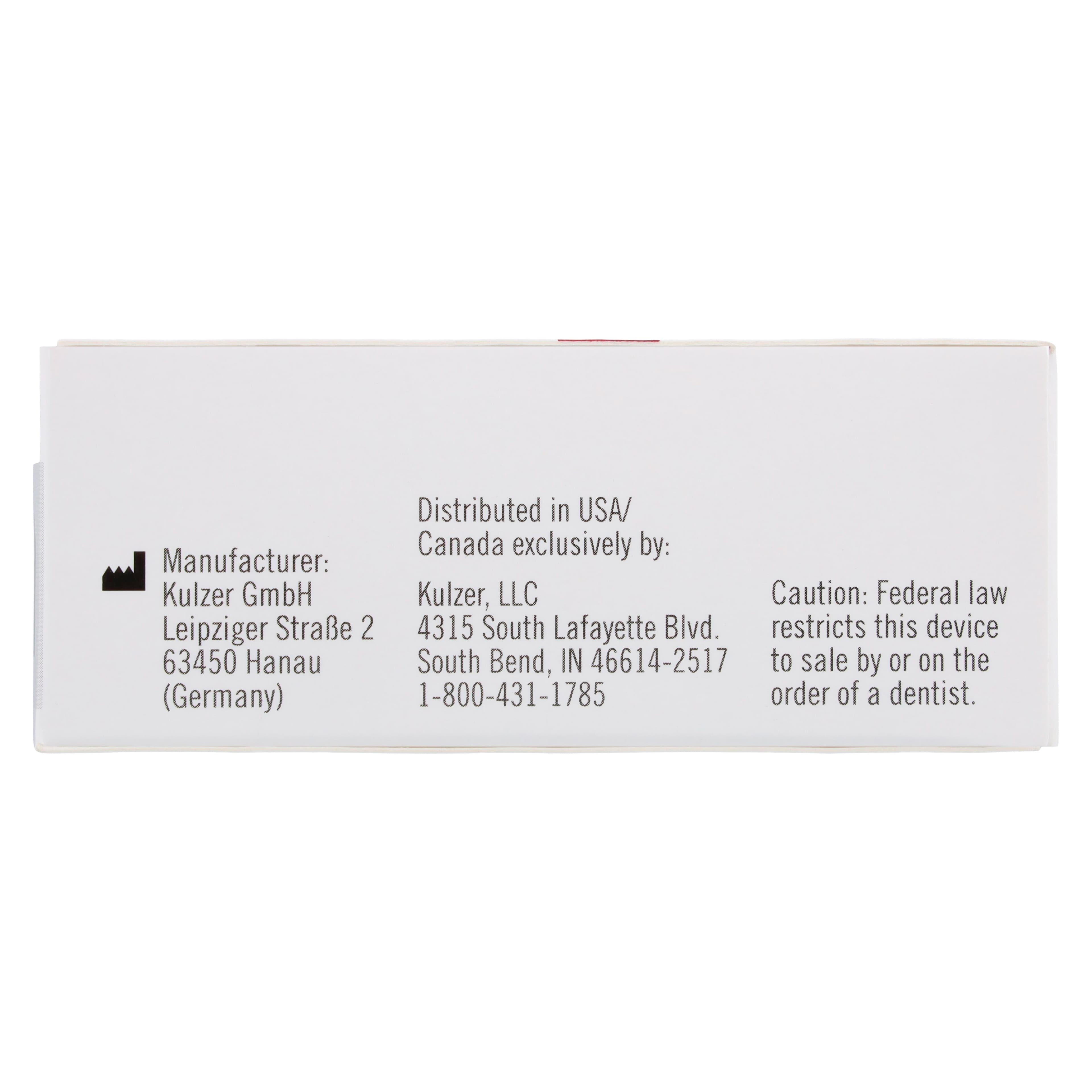 Venus Pearl Nanohybrid Composite PLT Refill, OLC (Opaque Light Chromatic), 0.2 g, 10/Pk, 66048164 thumbnail 5