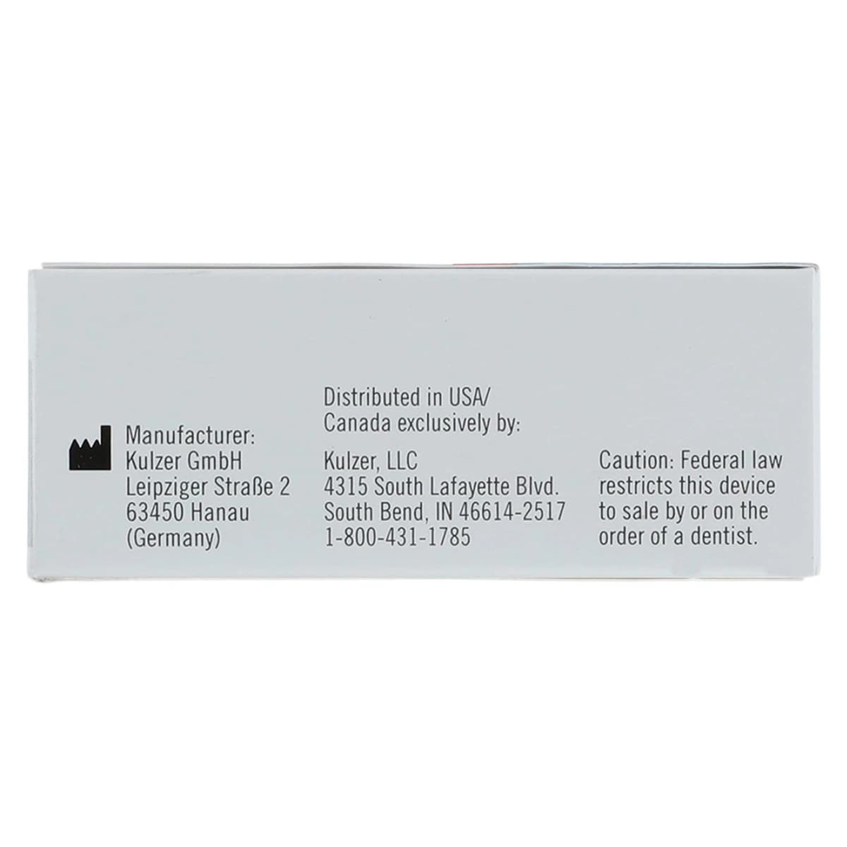 Venus Pearl Nanohybrid Composite PLT Refill, Bleach Light (BL), 0.2 g, 10/Pk, 66048096 thumbnail 7