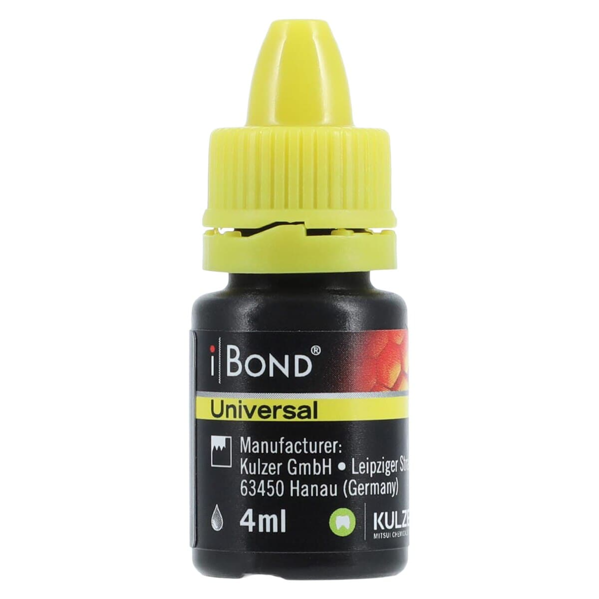 iBond Universal Light-Cure Bonding Agent, Bottle Refill, 4 mL, 1/Pk, 66061411 thumbnail 3