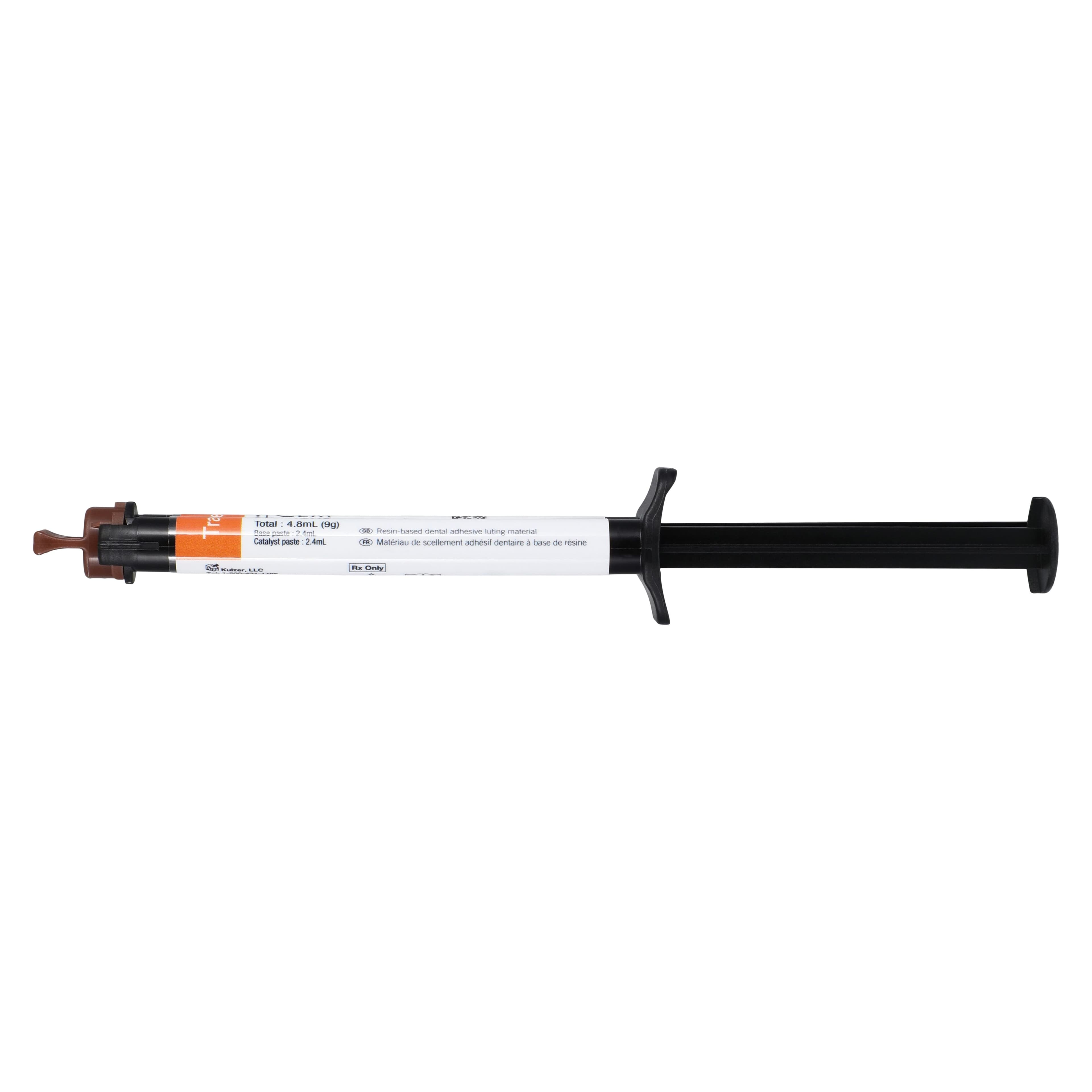 iCEM Universal Plus Syringe Value Pack, Translucent, 2 x 9g, 66101222 thumbnail 4