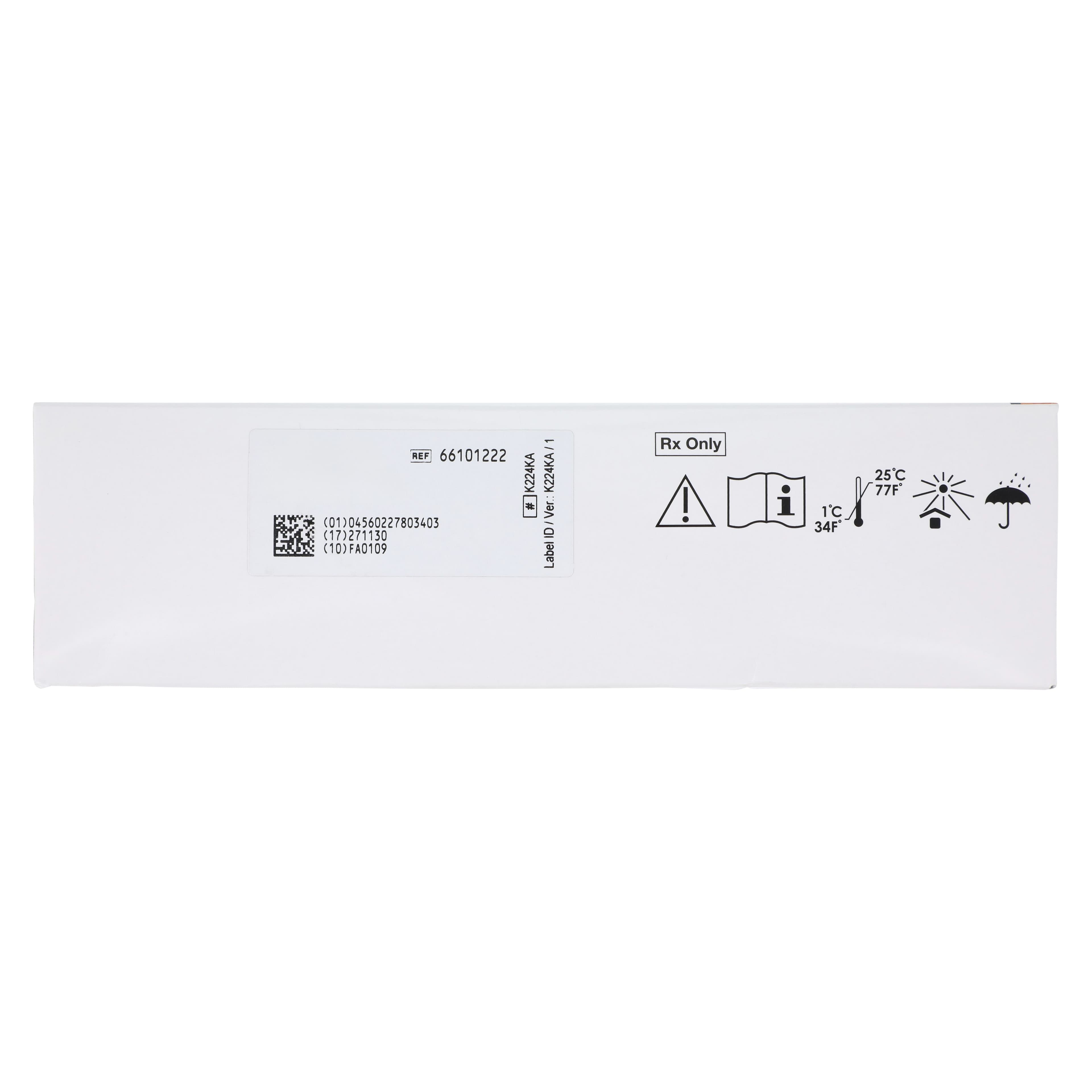 iCEM Universal Plus Syringe Value Pack, Translucent, 2 x 9g, 66101222 thumbnail 9
