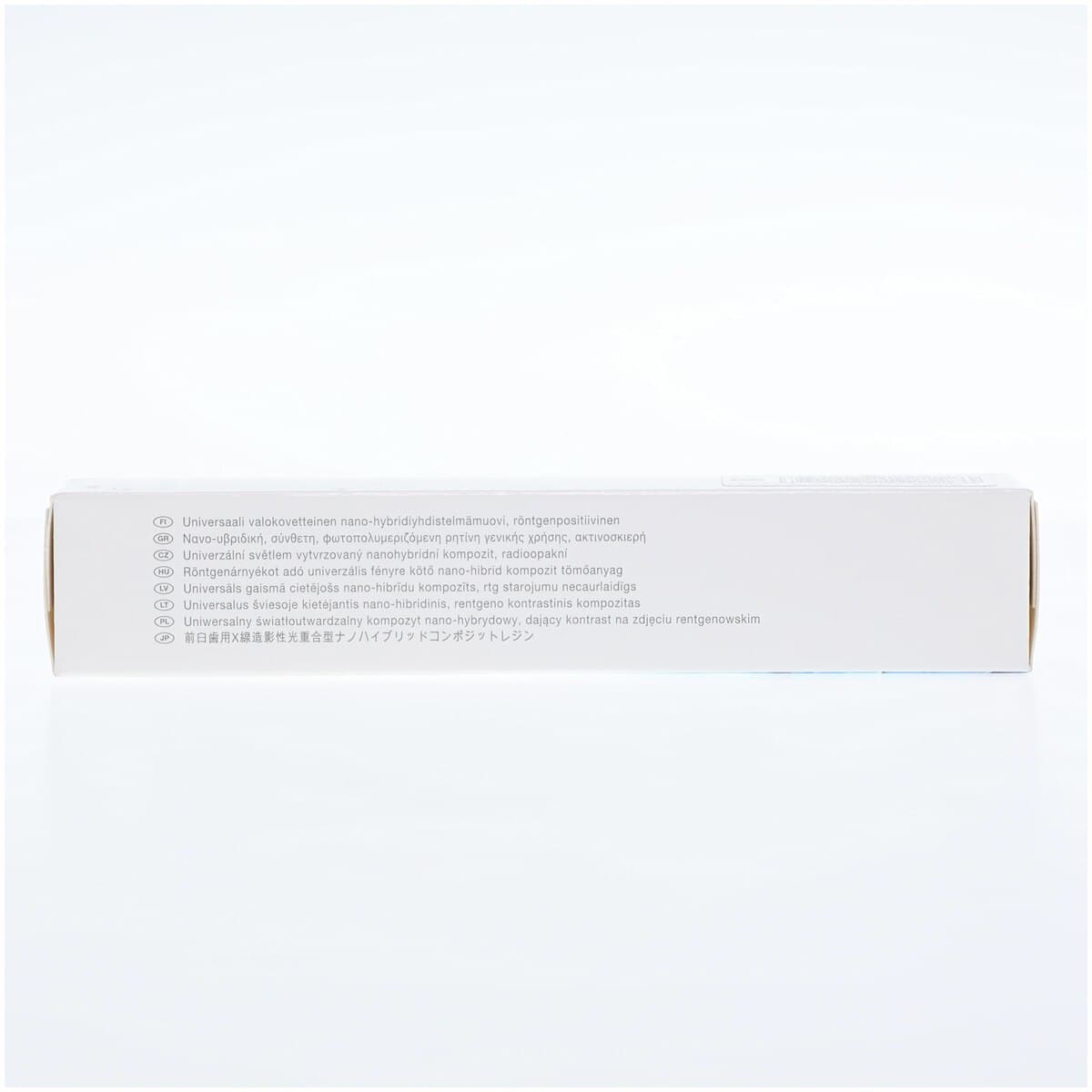 Venus Diamond Nanohybrid Universal Composite, Refill, BL (Bleach), 4 g Syringe, 66035487 thumbnail 2