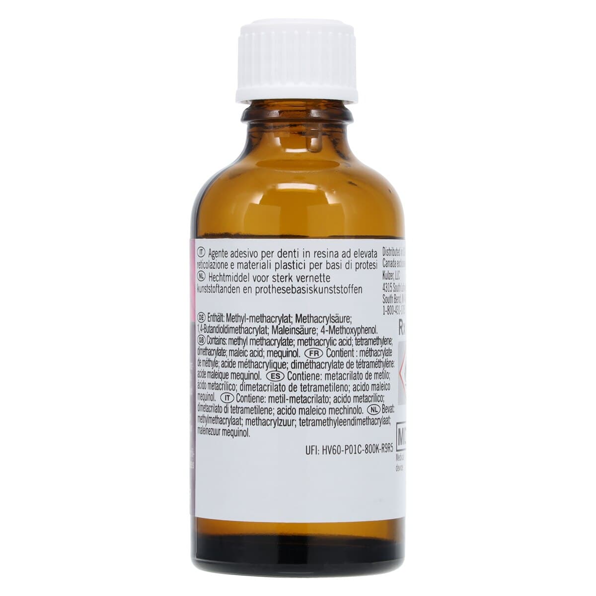 Palabond Denture Tooth Bonding Agent / Contact Primer, 45 mL, 64708082 thumbnail 4
