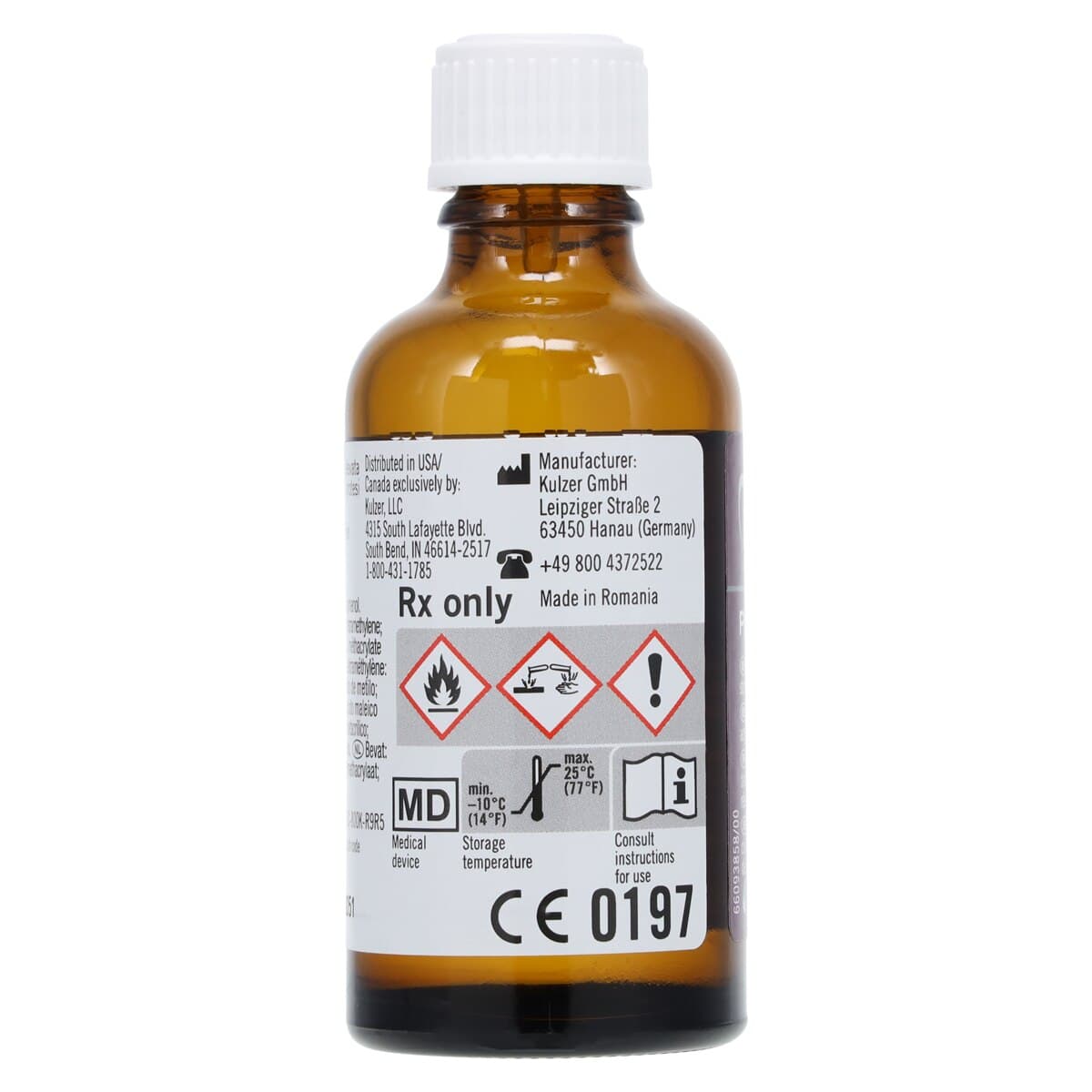 Palabond Denture Tooth Bonding Agent / Contact Primer, 45 mL, 64708082 thumbnail 5