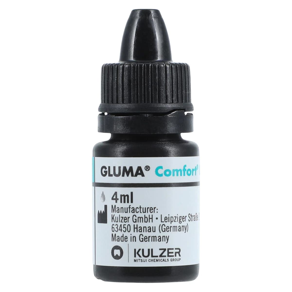 Gluma Comfort Bond + Desensitizer, 4 mL Bottle, 66001710 thumbnail 3