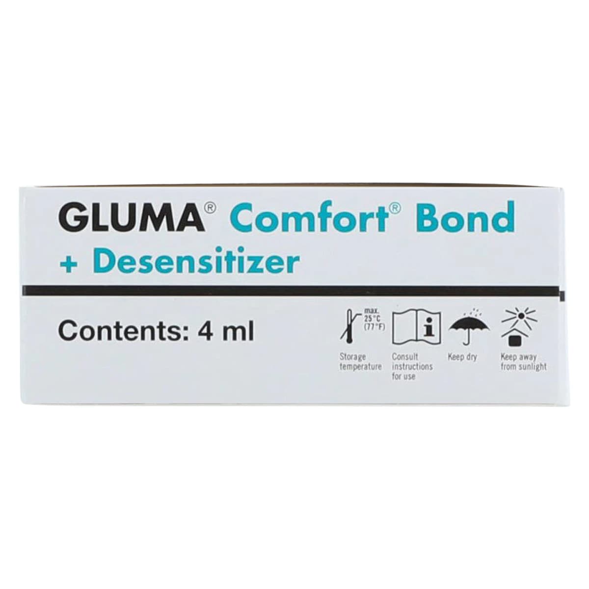 Gluma Comfort Bond + Desensitizer, 4 mL Bottle, 66001710 thumbnail 6