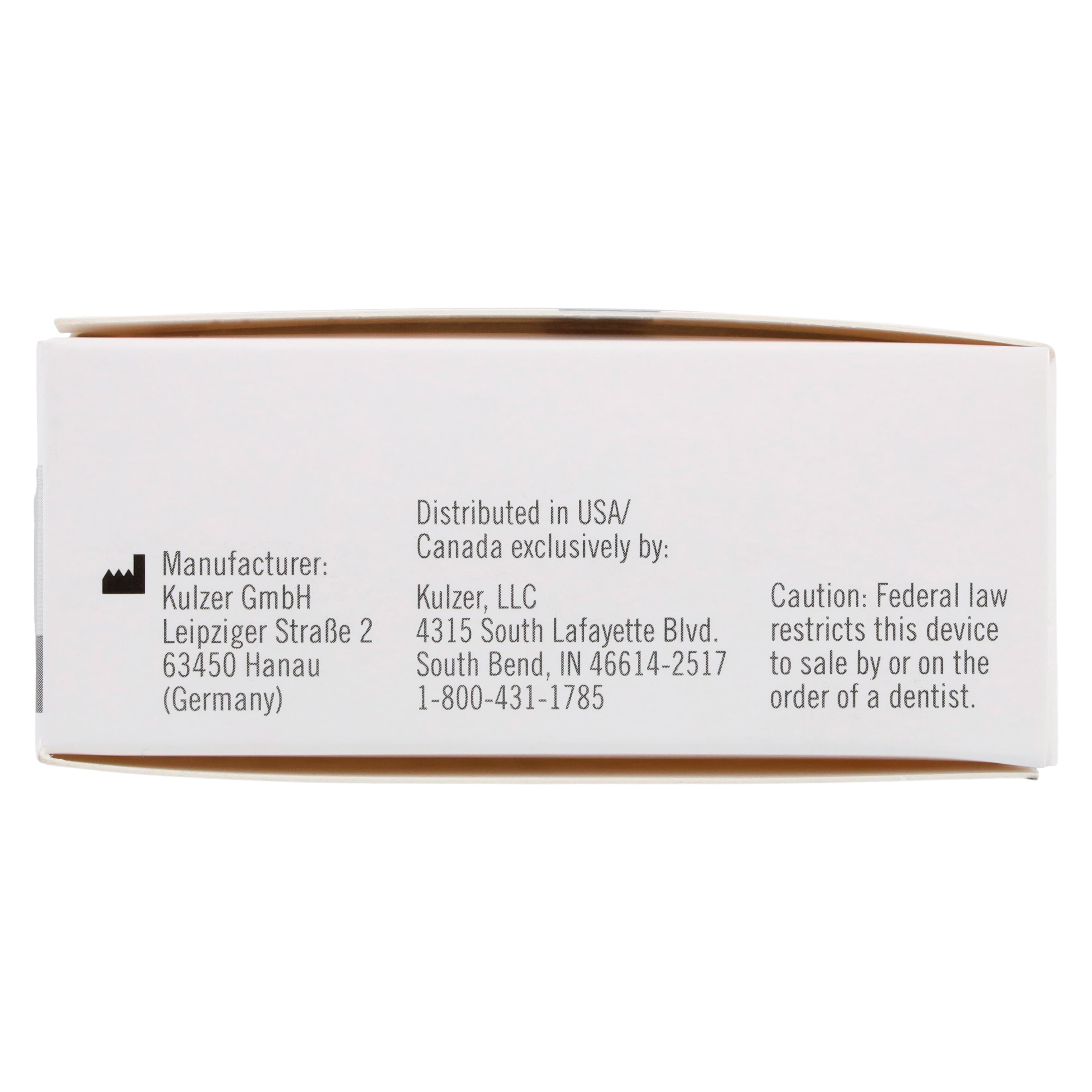 Venus Diamond Nanohybrid Universal Composite PLT Refill, Shade C3, 0.25 g, 10/Pk, 66039019 thumbnail 5