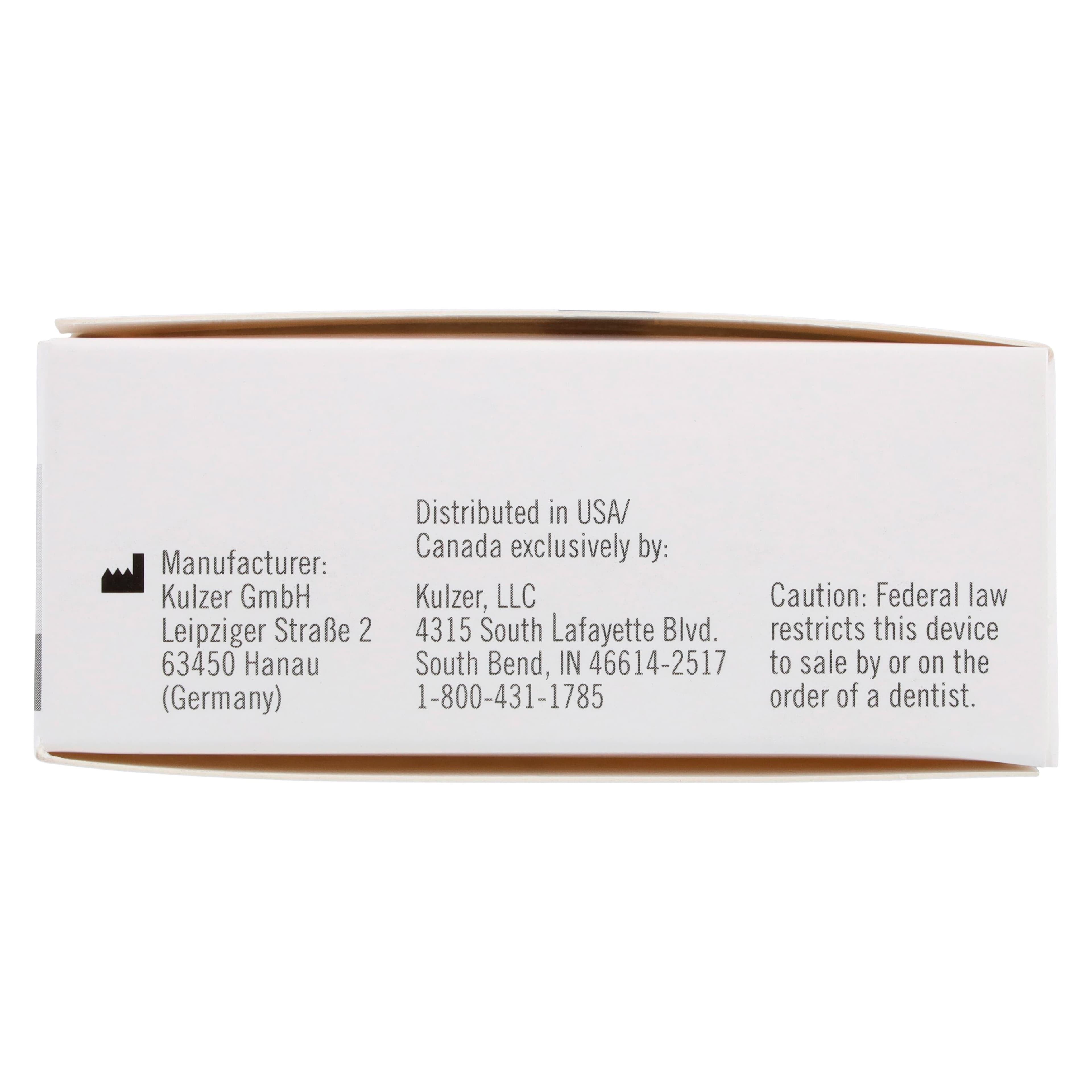 Venus Diamond Nanohybrid Universal Composite, PLT Refill, Shade B2, 0.25 g, 20/Pk, 66039016 thumbnail 5