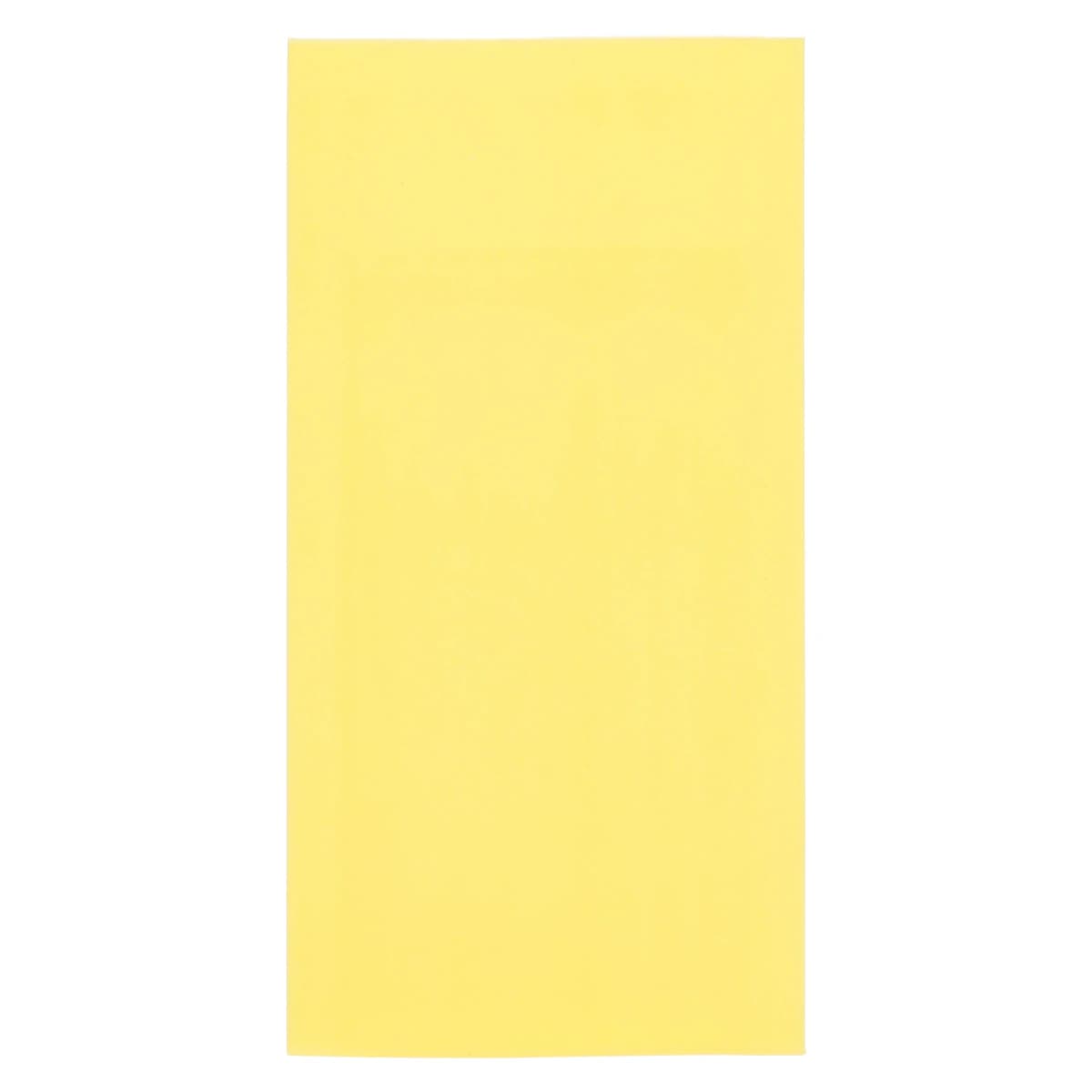 Modern Materials Yellow Bite Wax Sheets, 5 lb Box, 50093654 thumbnail 3