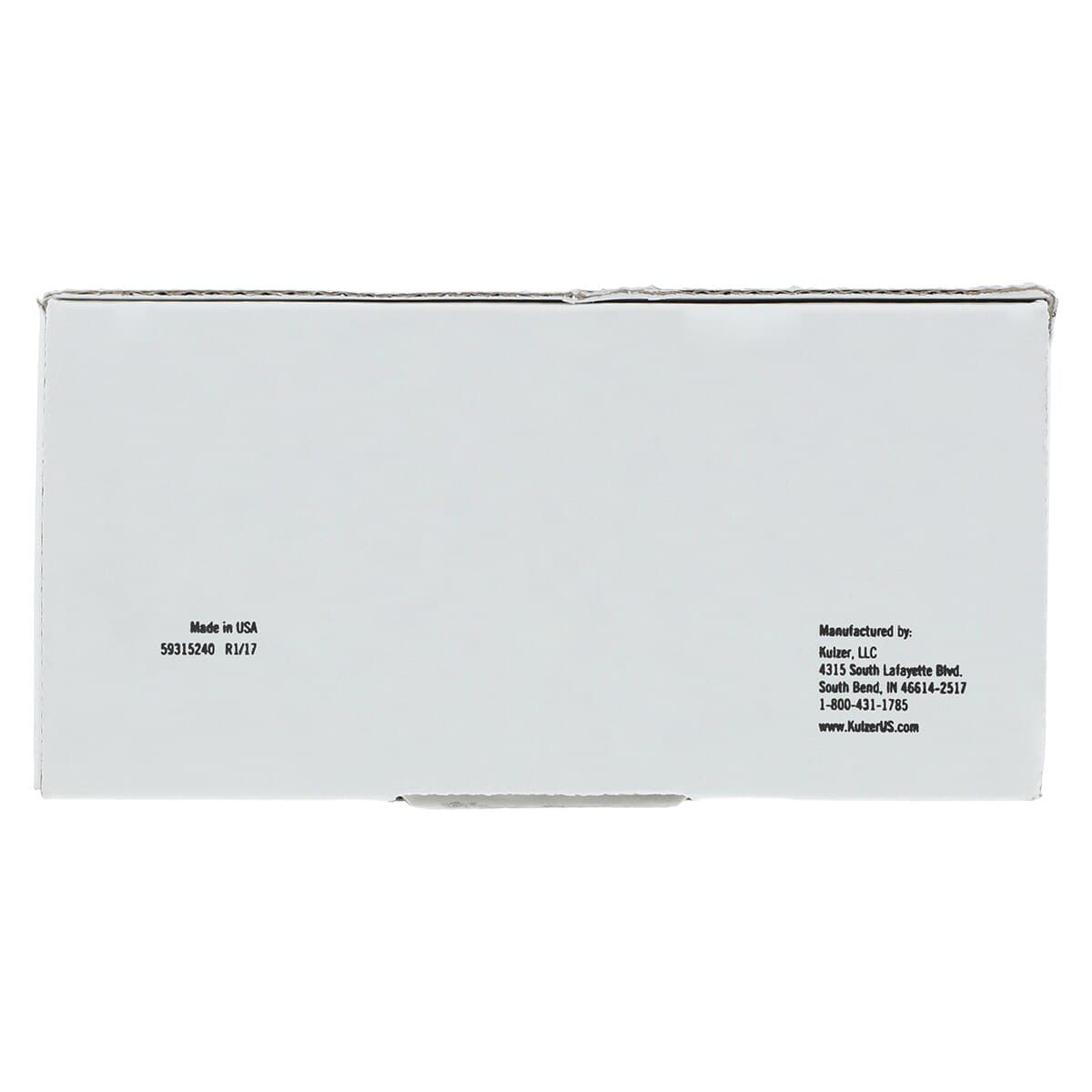 Modern Materials Yellow Bite Wax Sheets, 5 lb Box, 50093654 thumbnail 4