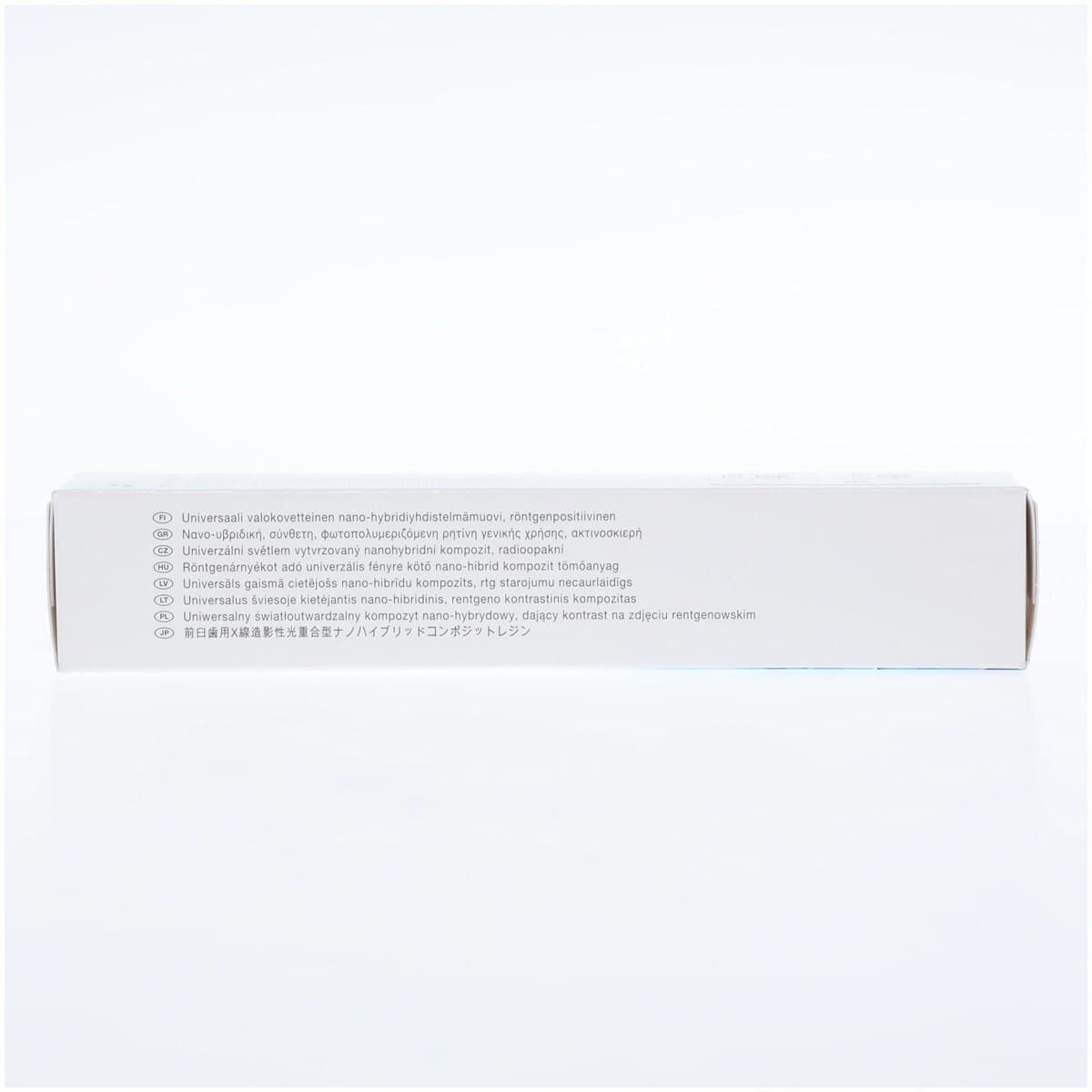 Kulzer Venus Diamond Nanohybrid Universal Composite, Shade C3, 4 g Syringe Refill, 66035482 thumbnail 2