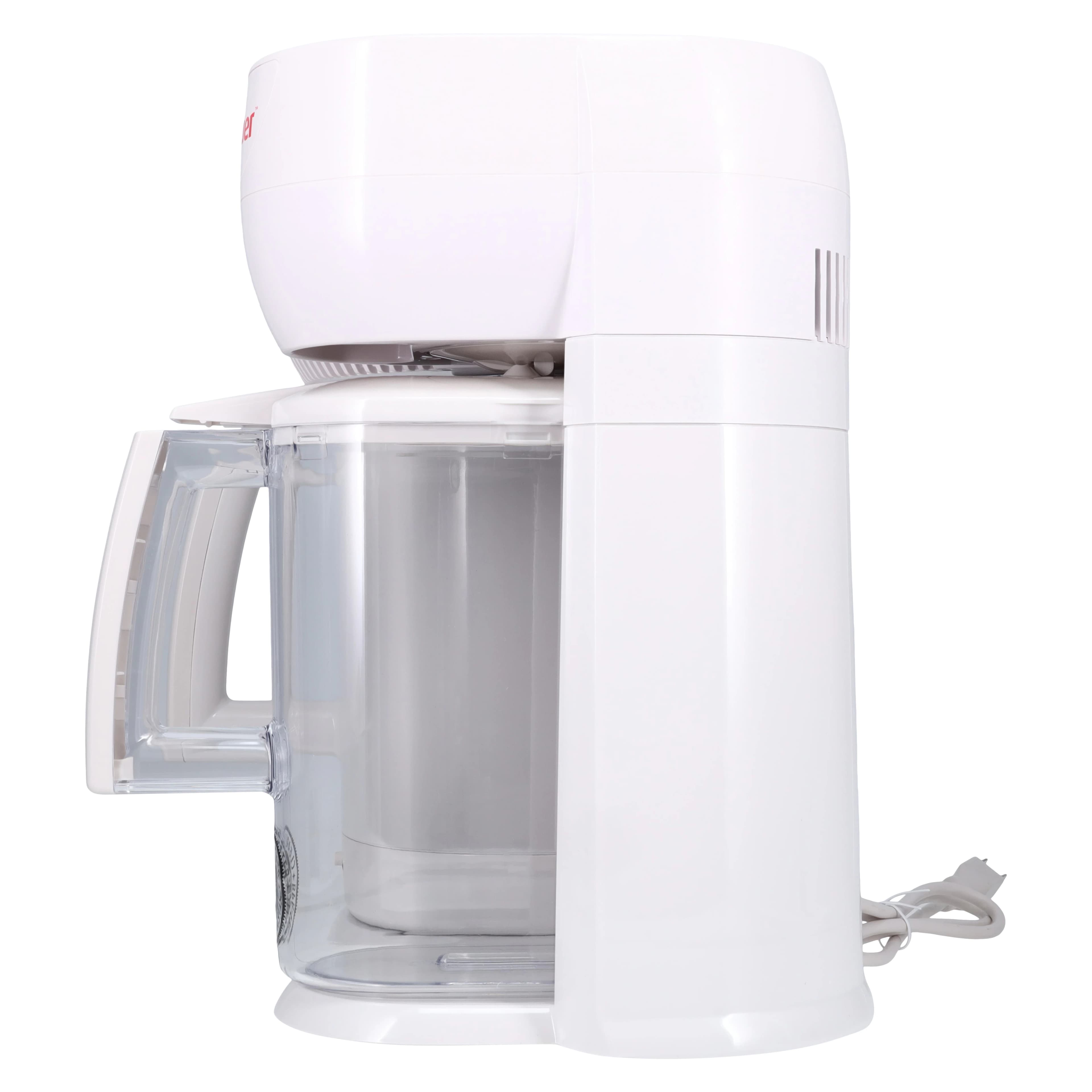 Tuttnauer DS1000 Steam Water Distiller, 1 Gallon Capacity, Stainless Steel Boiler, 4L BPA-Free Carafe, 800W, 120V thumbnail 13