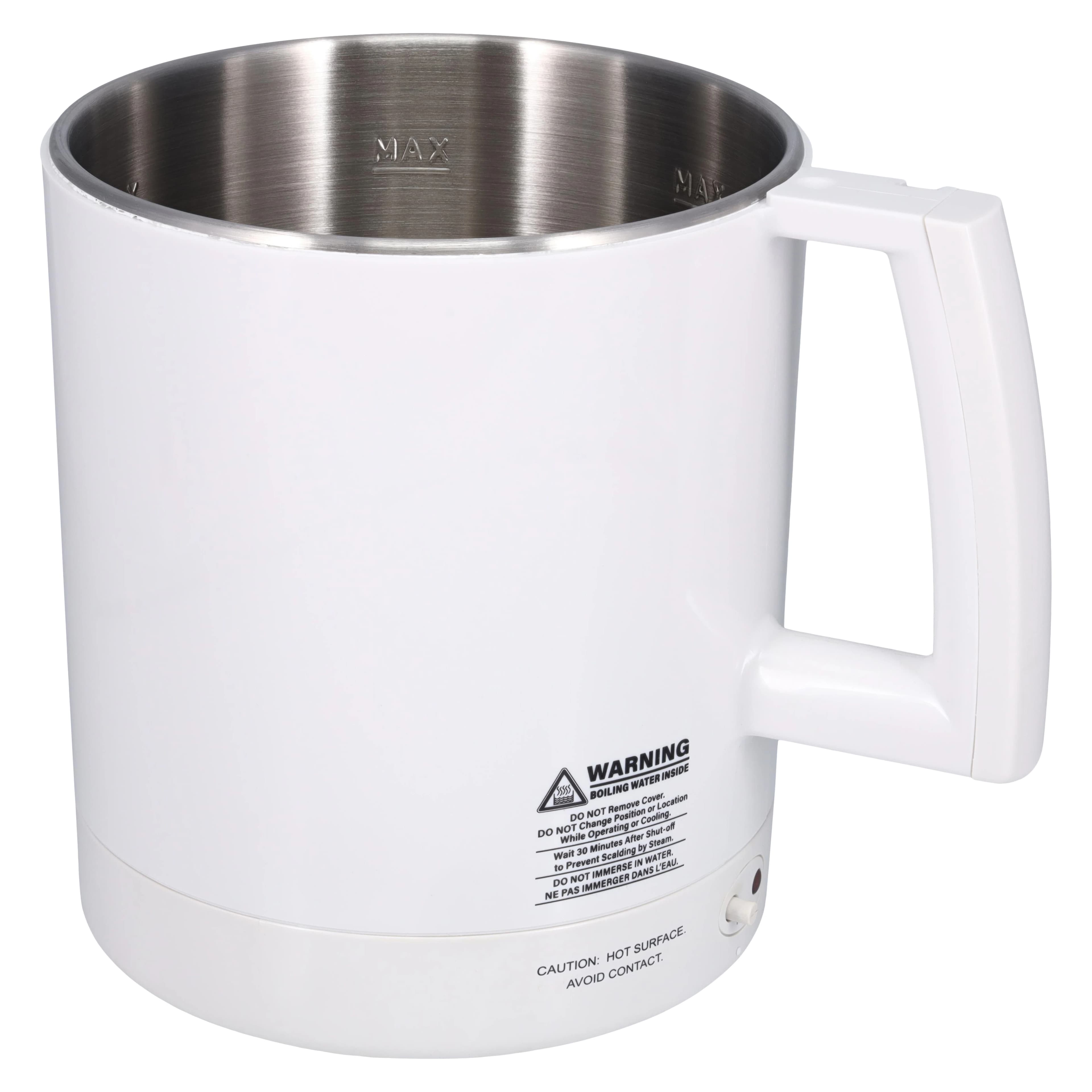 Tuttnauer DS1000 Steam Water Distiller, 1 Gallon Capacity, Stainless Steel Boiler, 4L BPA-Free Carafe, 800W, 120V thumbnail 10