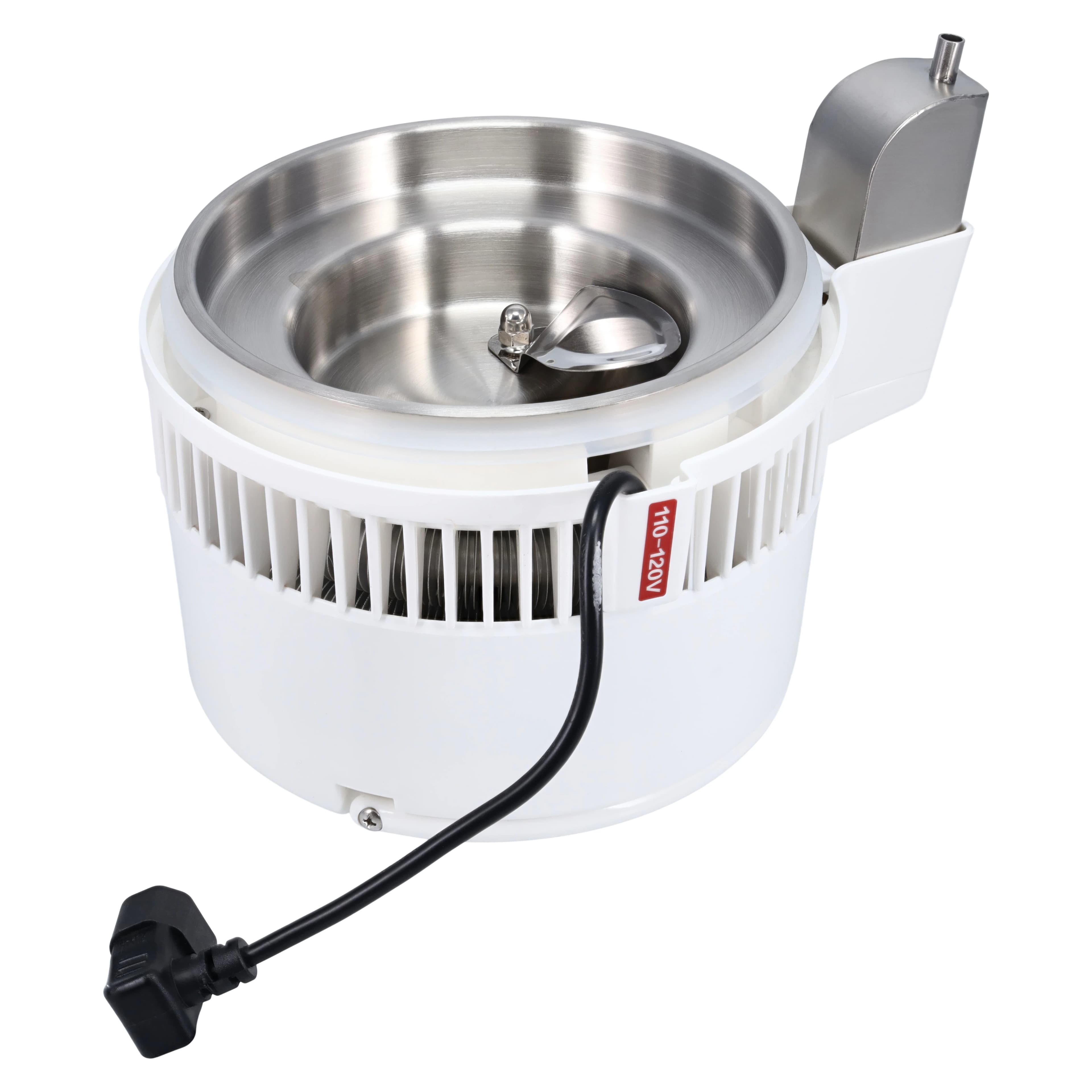 Tuttnauer DS1G Steam Water Distiller, 4L (1 Gallon) Capacity, 110-120V, White thumbnail 13