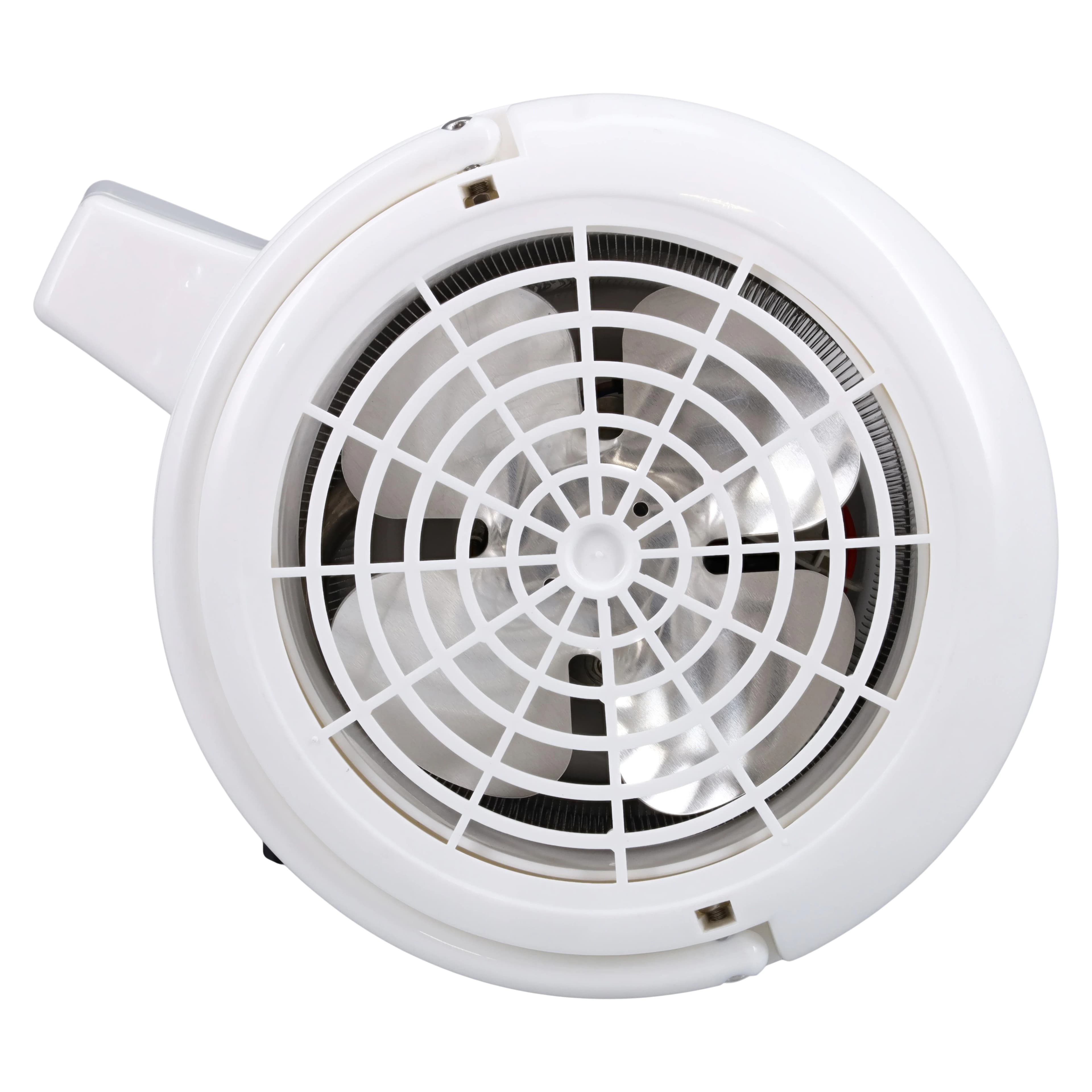 Tuttnauer DS1G Steam Water Distiller, 4L (1 Gallon) Capacity, 110-120V, White thumbnail 2