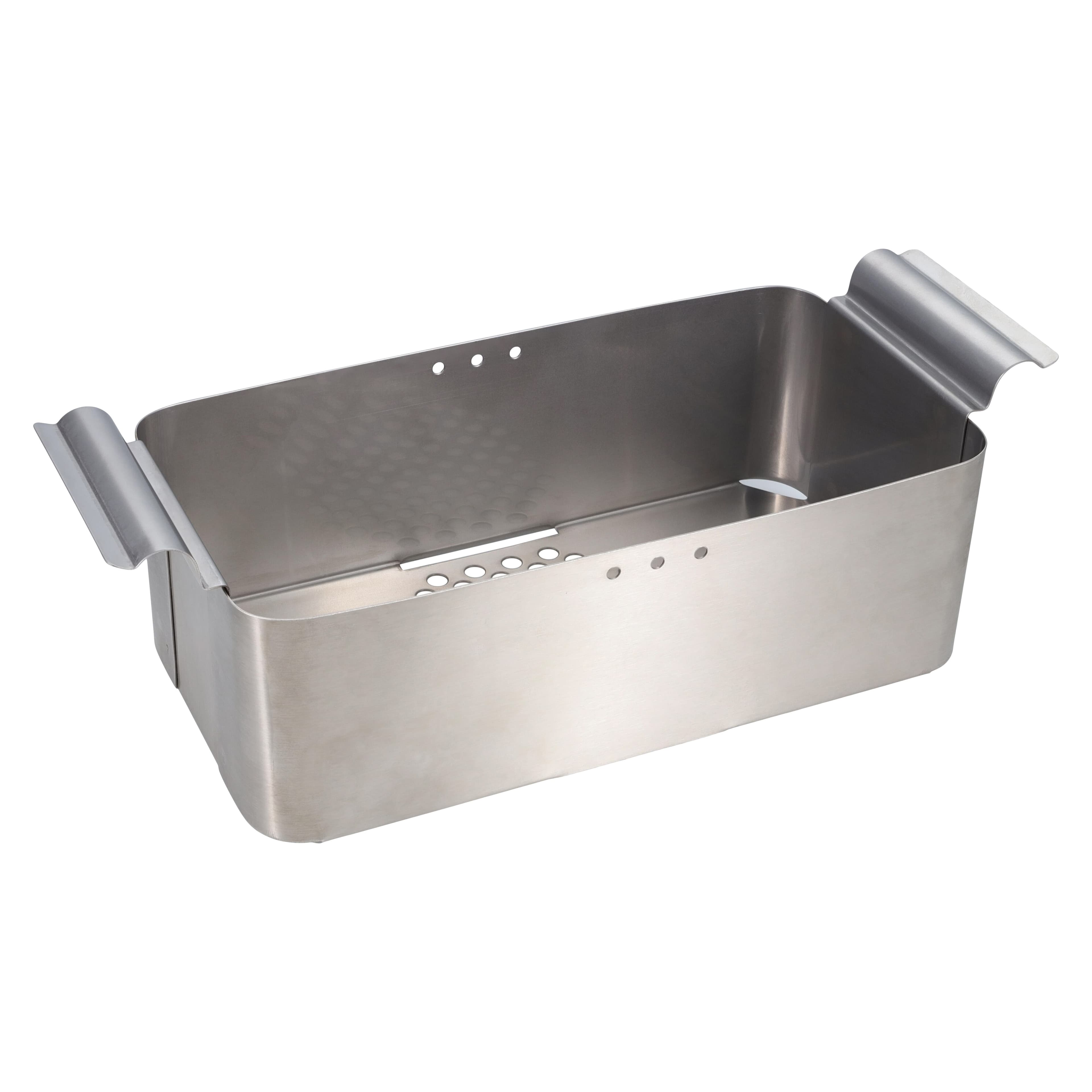 Tuttnauer Clean & Simple Stainless Steel Ultrasonic Cleaner Basket, 1/Pk, CSU1B thumbnail 2