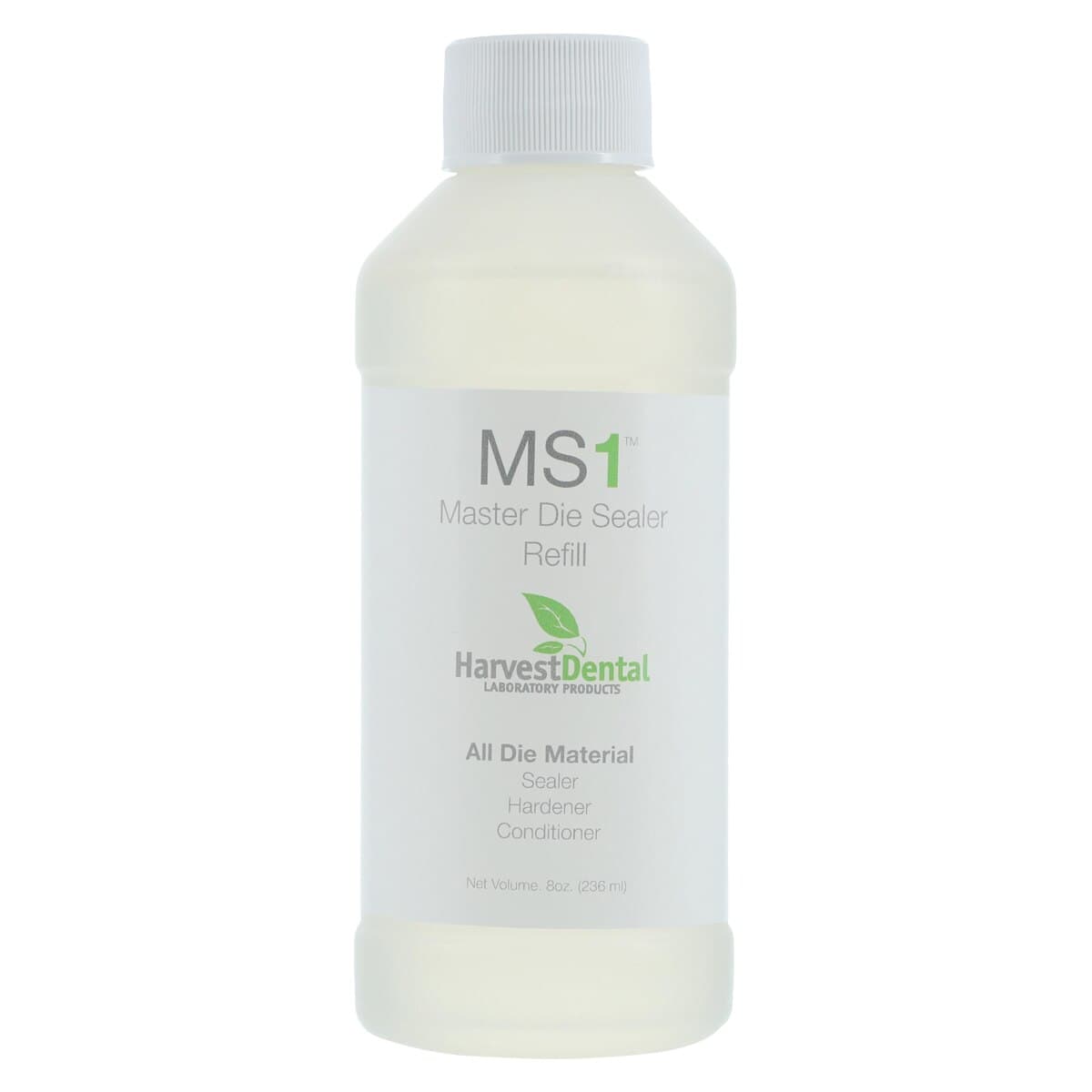Harvest MS1™ Master Die Hardener/Sealer, 8 oz with 1 oz Empty Bottle/Brush, 7176 thumbnail 3