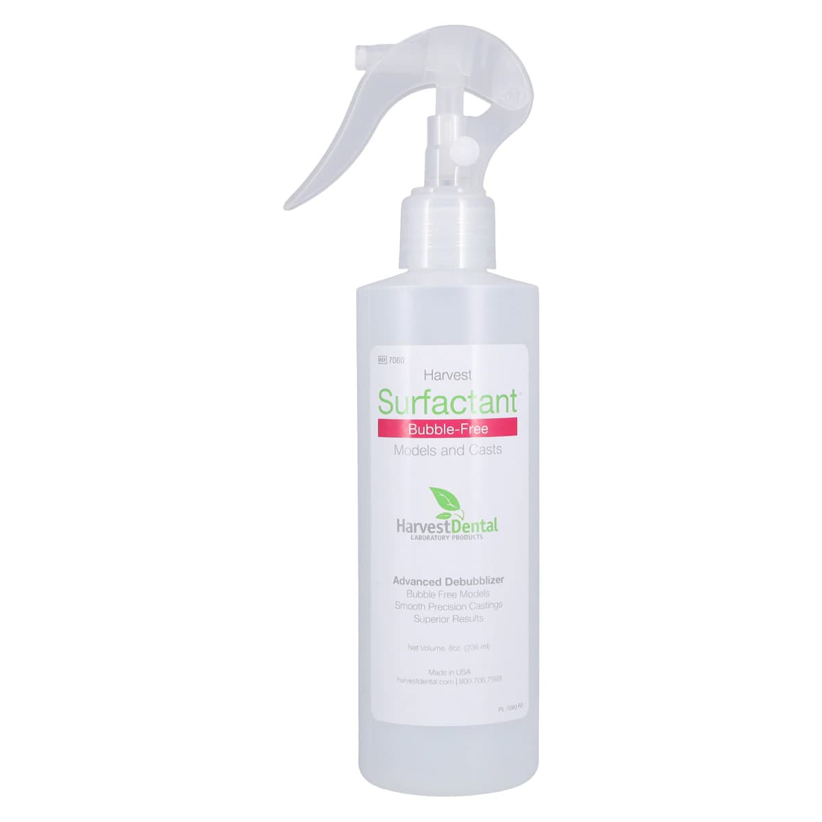 Harvest Surfactant™ Debubblizer Wetting Agent Refill, 32 oz Bottle thumbnail 4