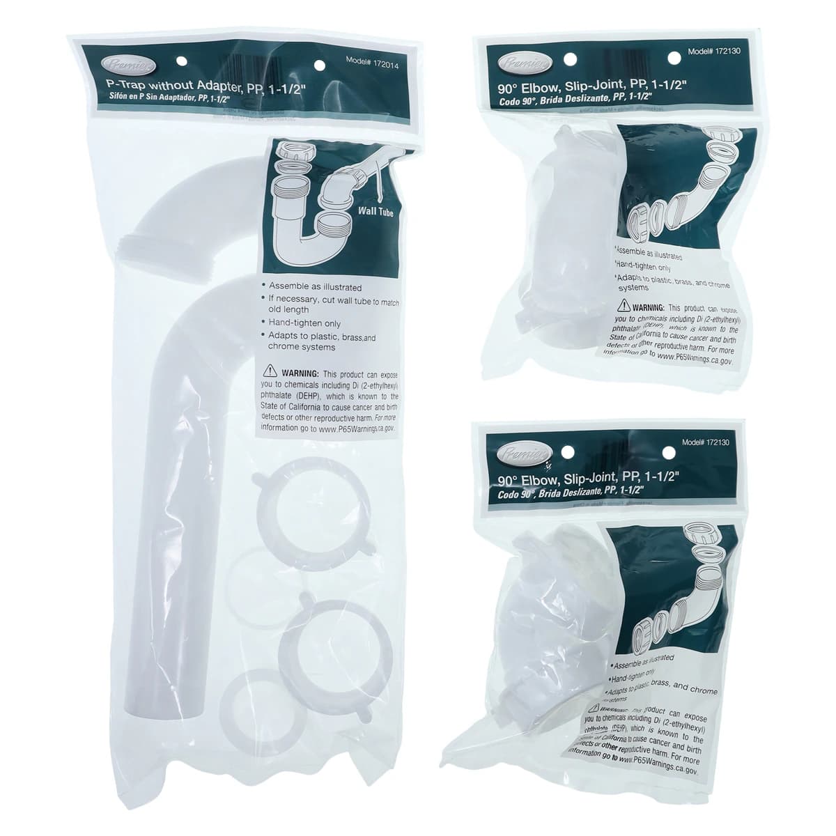 Gleco Trap® HV 3.5-Gallon Plaster Trap System Kit, 7078722 thumbnail 3