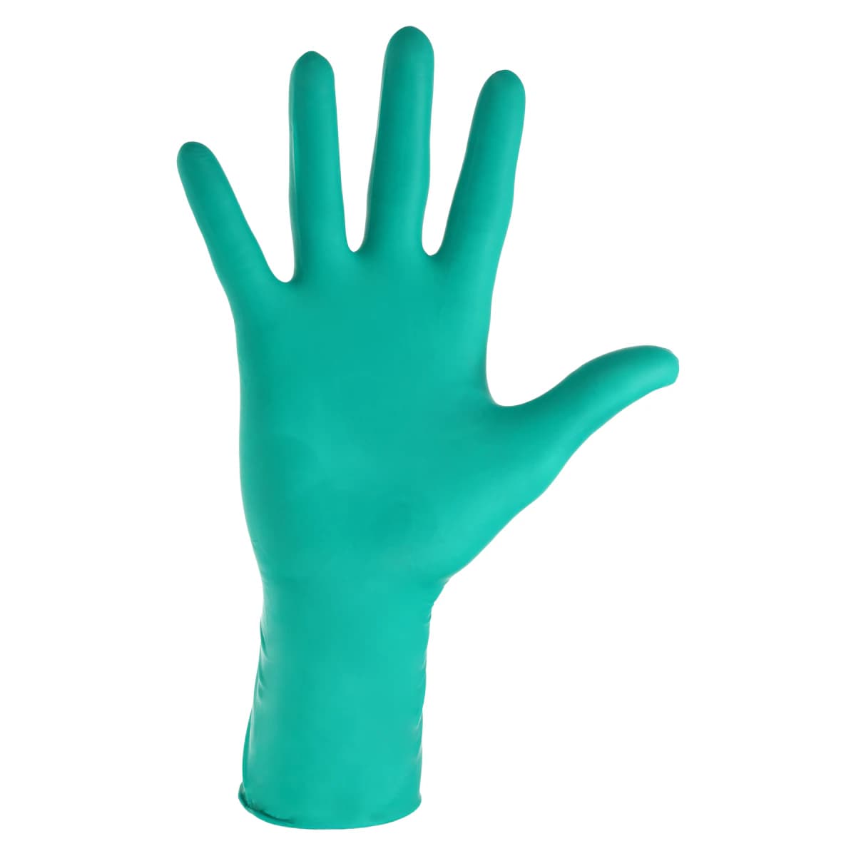 GAMMEX Non-Latex Neoprene Surgical Gloves, Sterile, Powder-Free, Dark Green, Size 6.5, 50 Pairs/Box, 8513 thumbnail 3