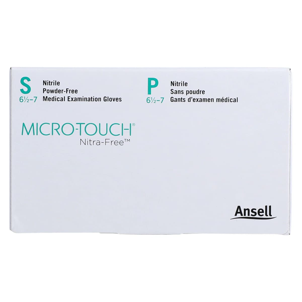 Micro-Touch NitraFree Pink Nitrile Exam Gloves, Powder-Free, Non-Sterile, Small, 100/Box, 6034511 thumbnail 8