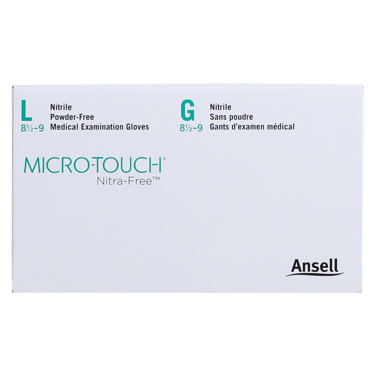 Micro-Touch NitraFree Pink Nitrile Exam Gloves, Powder-Free, Latex-Free, Large, 100/Box, 6034513 thumbnail 7