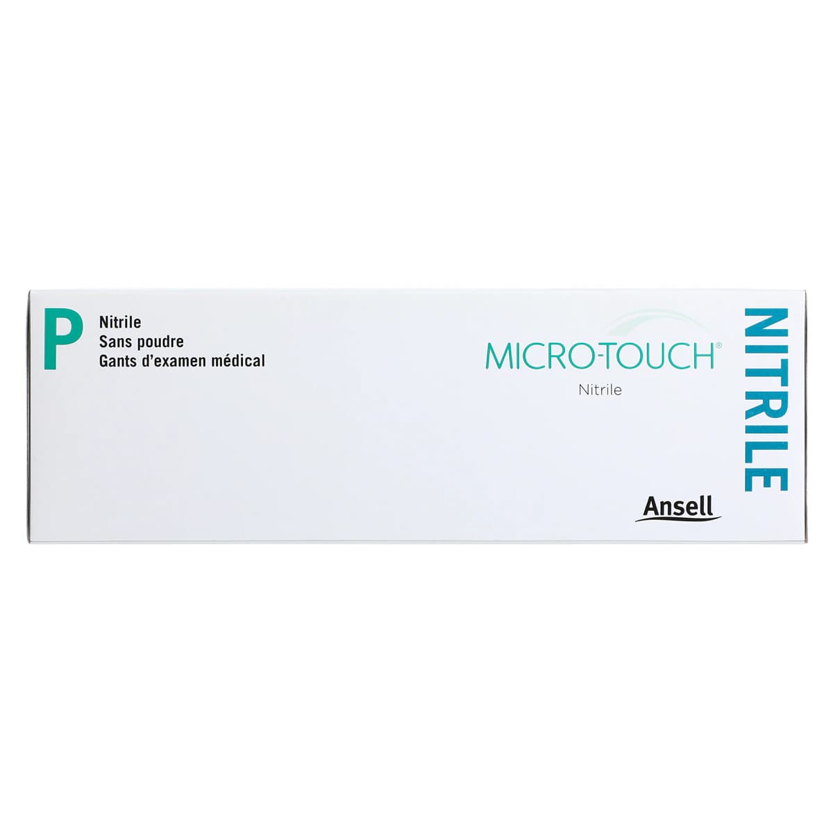 Micro-Touch Nitrile Exam Gloves, Powder-Free, Non-Sterile, Small, Blue, 200/Box, 6034301 thumbnail 5