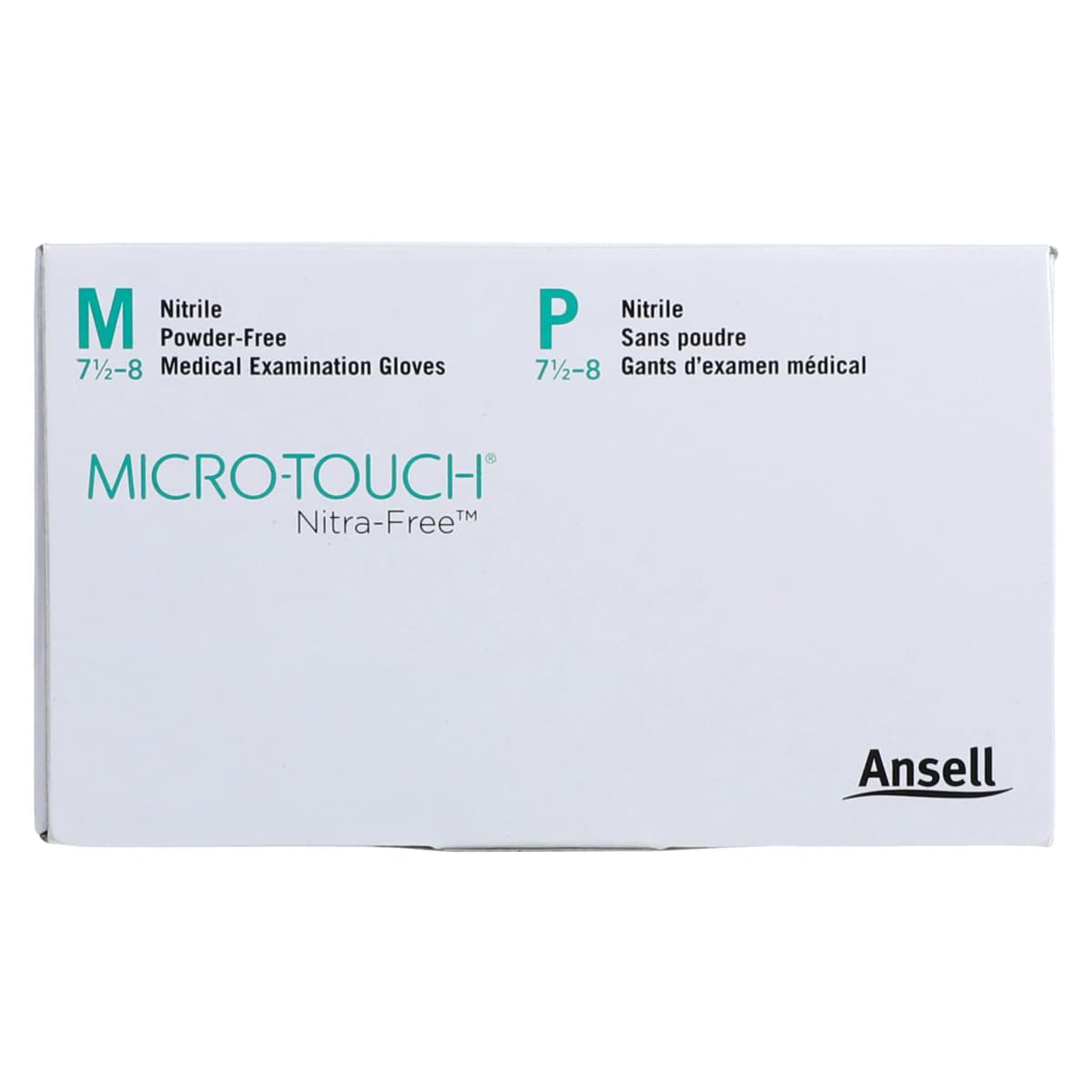 Micro-Touch NitraFree Pink Nitrile Exam Gloves, Powder-Free, Medium, 100/Box, 6034512 thumbnail 7