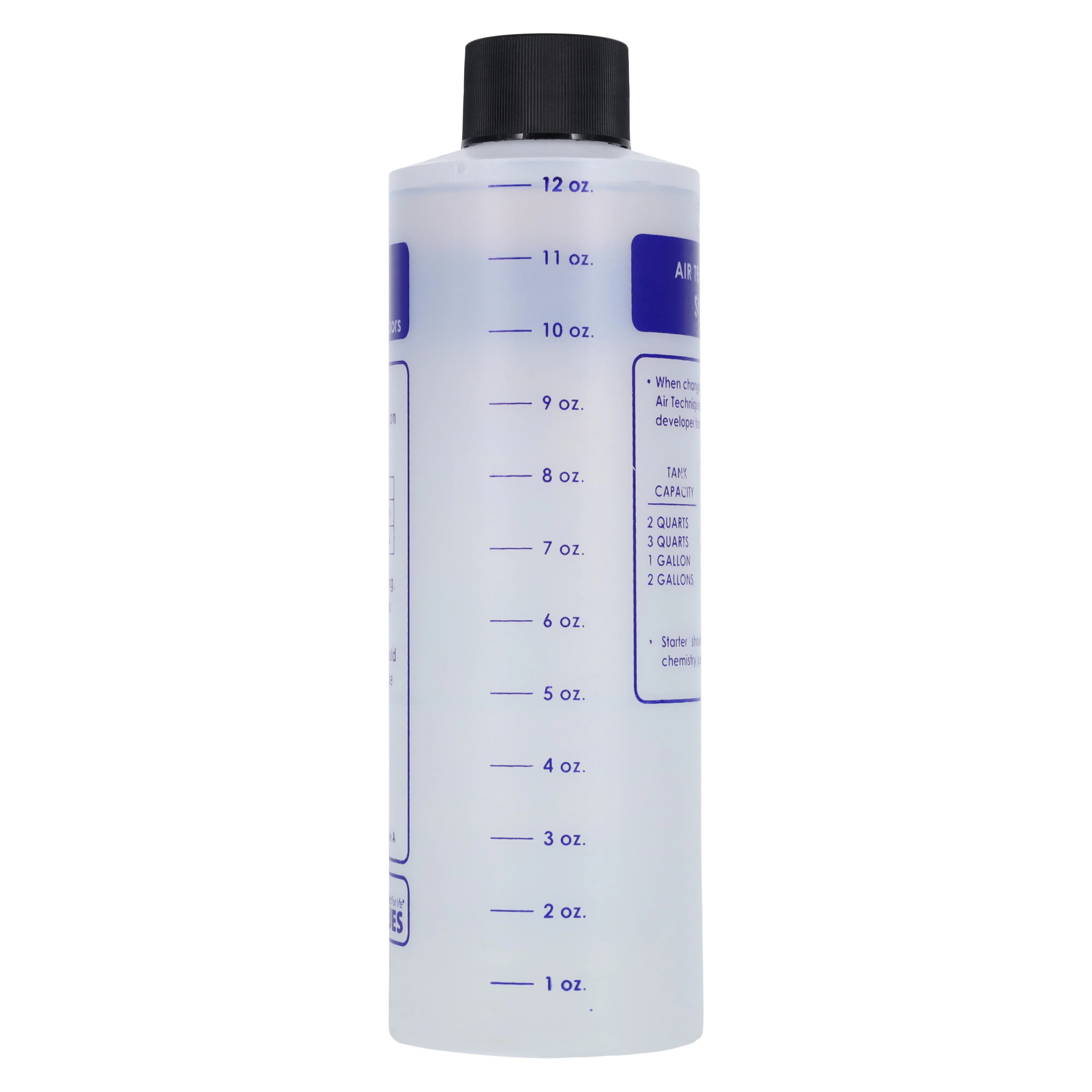 A/T 2000® XR Chemistry Starter Kit, 2 x 12 oz Bottles with Cleaning Tub and Brush, #40280 thumbnail 2