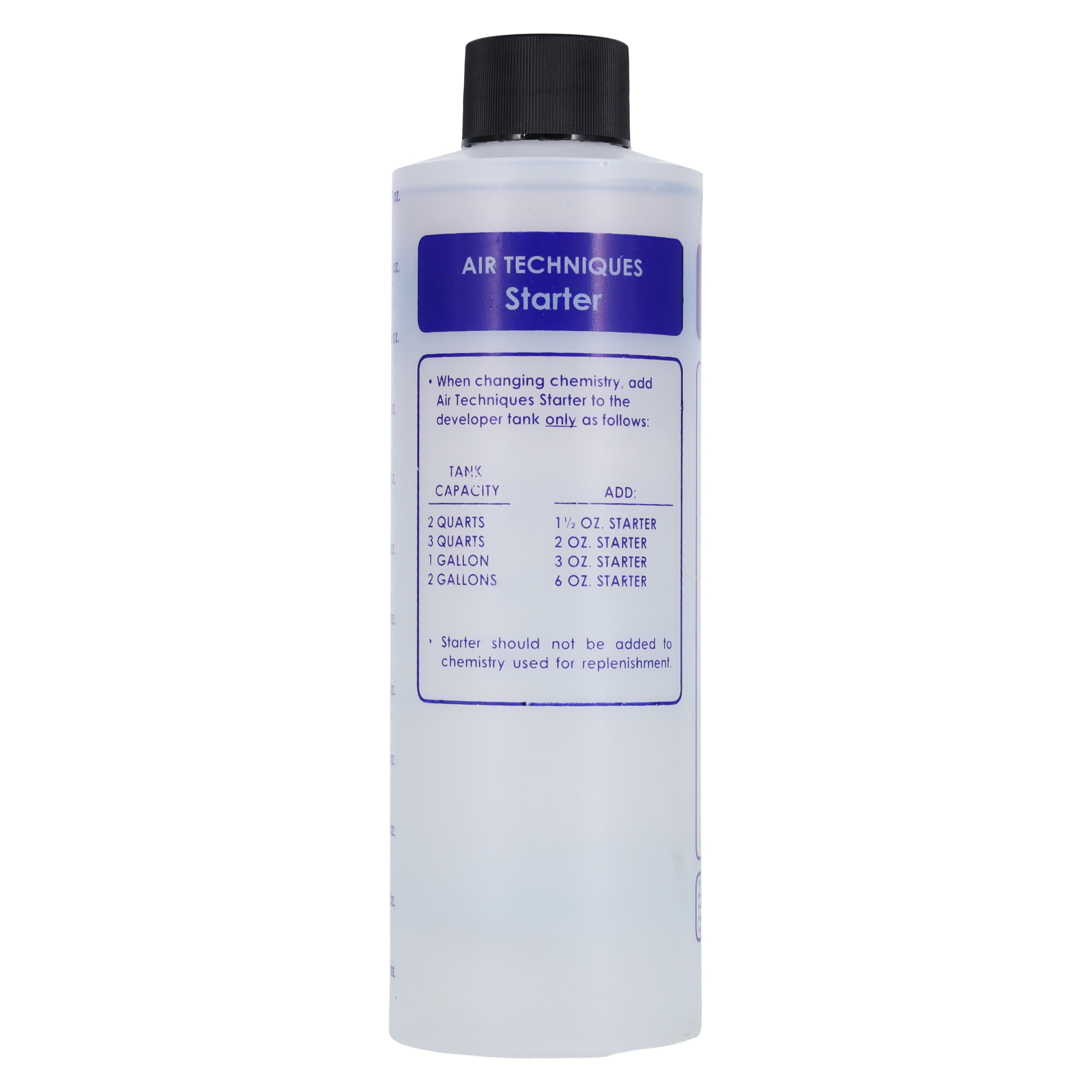 A/T 2000® XR Chemistry Starter Kit, 2 x 12 oz Bottles with Cleaning Tub and Brush, #40280 thumbnail 3