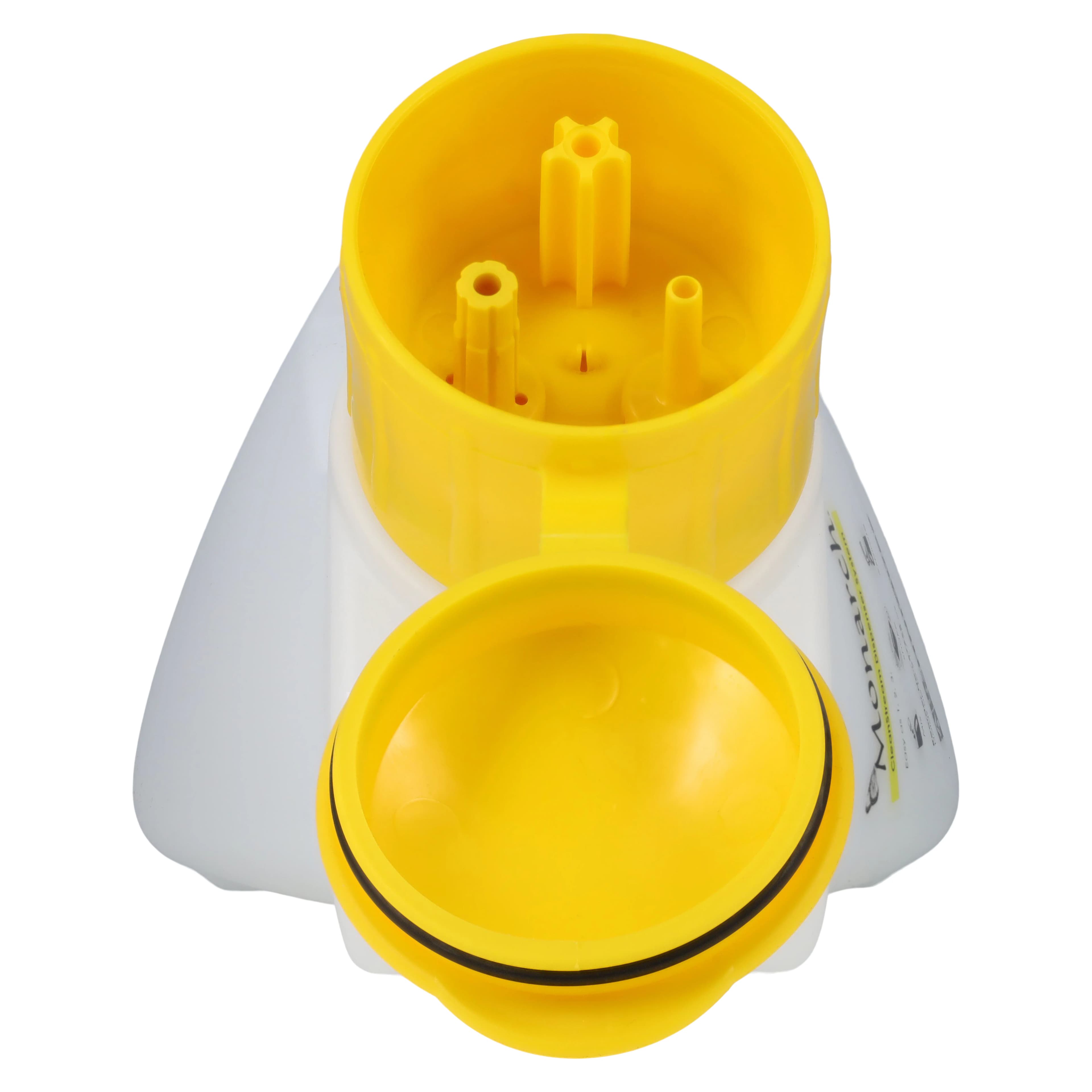 CleanStream Evacuation System Cleaner Starter Kit, Includes Dispenser and 33.8 oz Bottle, 57660 thumbnail 5