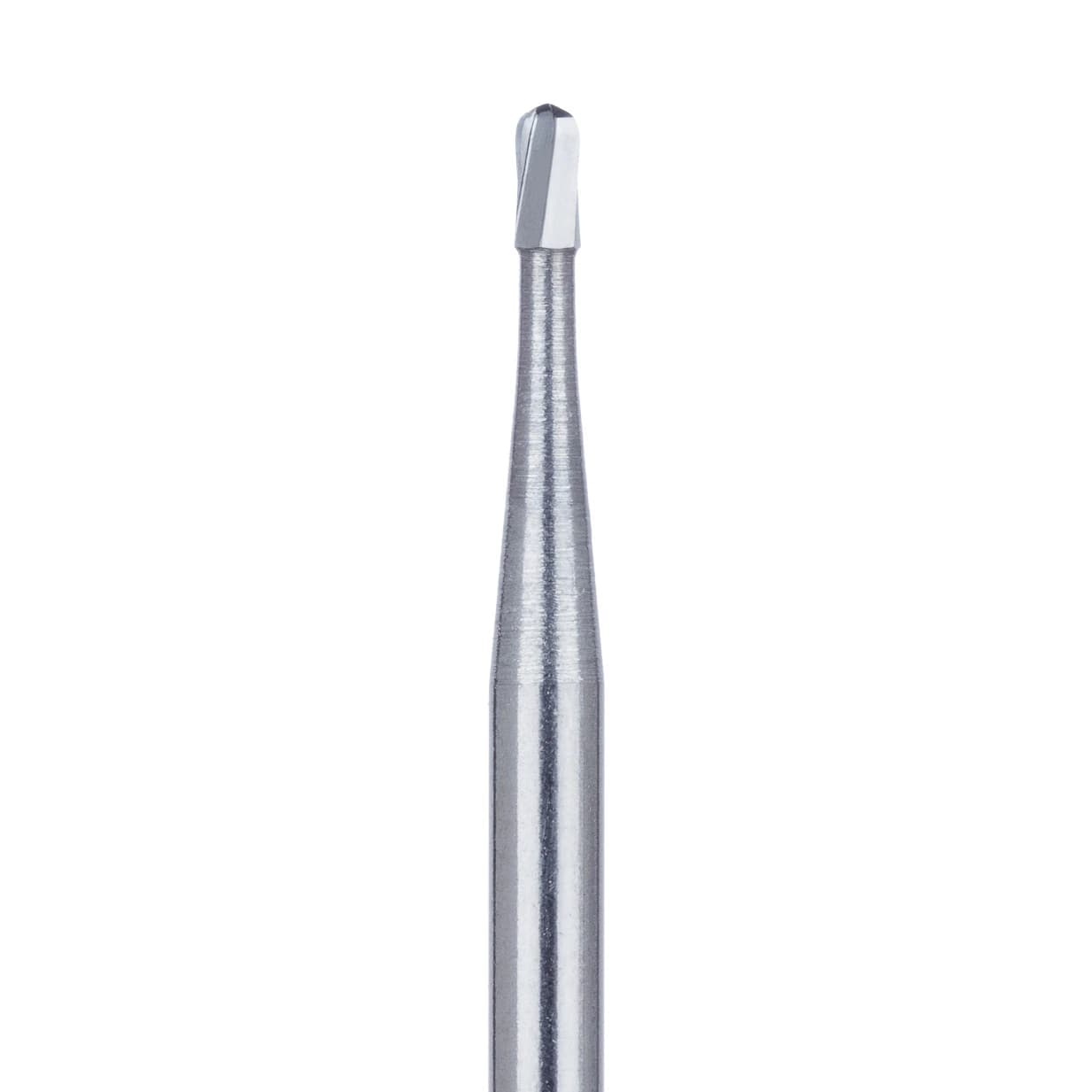 Meisinger Operative Carbide Bur, Pear #330, Friction Grip (FG), 0.8 mm, 5/Pk, HM7-008-FG - Operative Carbide Bur, Friction Grip, Pear, 330, 0.8 mm, 5/Pk, HM7-008-FG - Image 1
