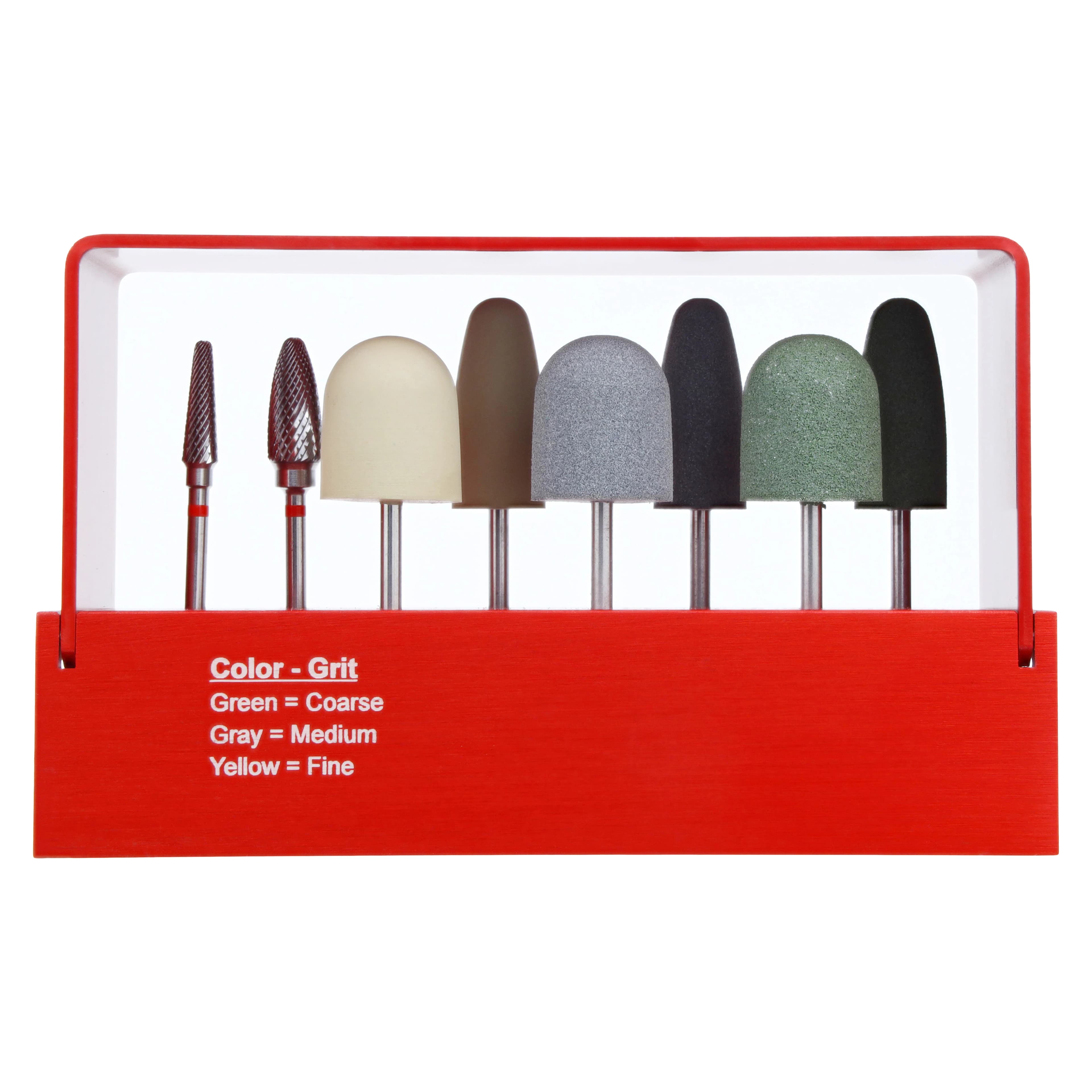 Meisinger Acrylic Adjustment Kit #2638, HP, 8 Instruments thumbnail 5