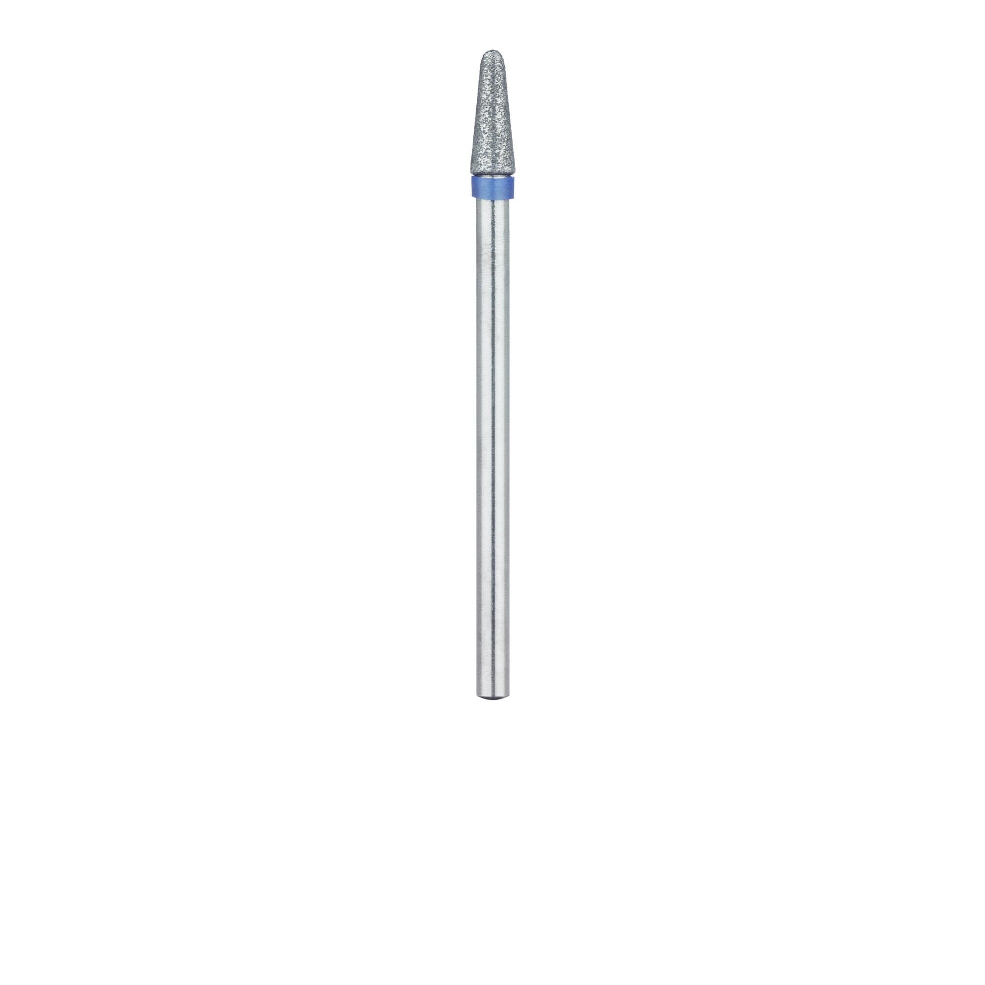 Meisinger HP Sintered Diamond Bur, Round-End Taper, Medium, 850S-031, 1/Pk thumbnail 2