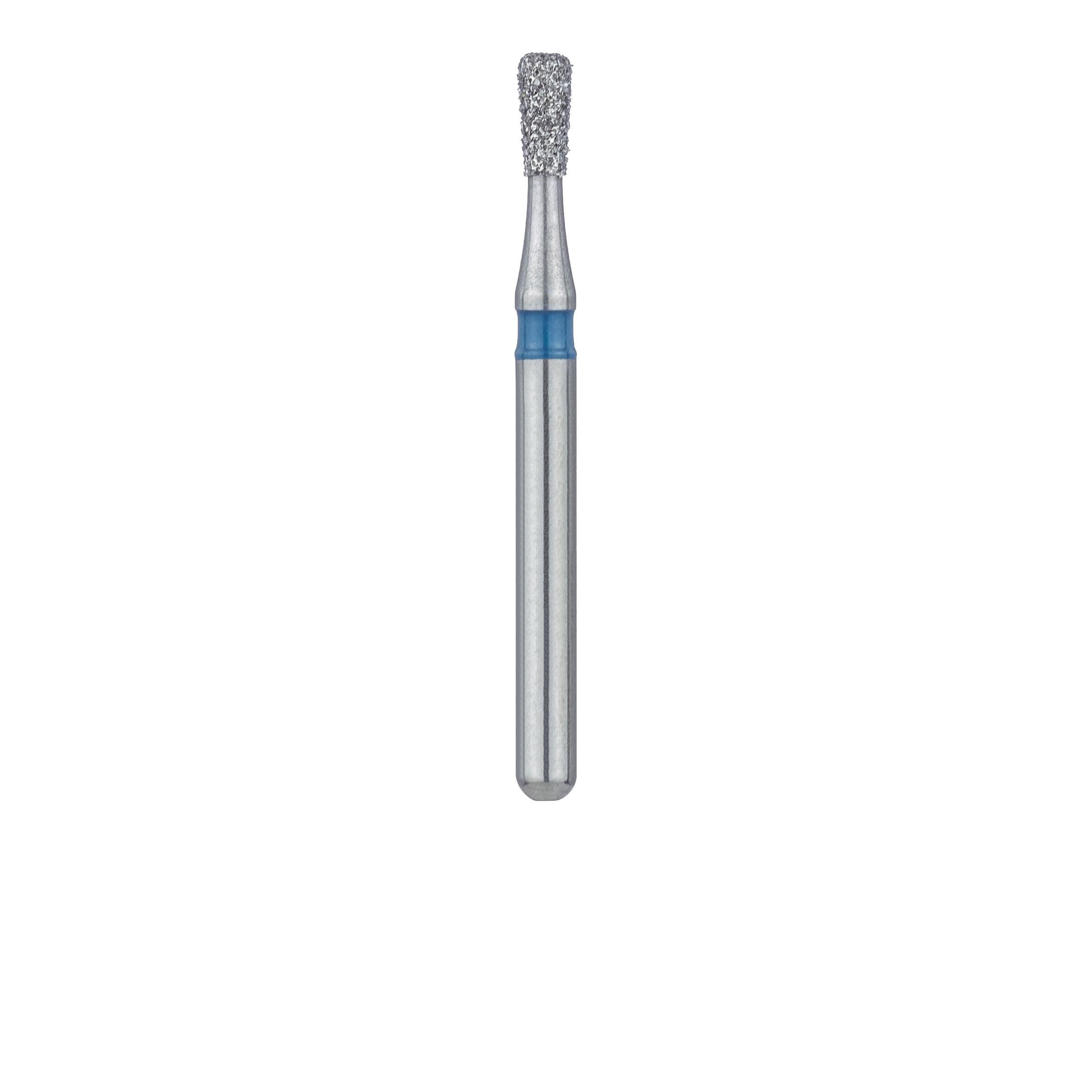 Meisinger Diamond Bur FG, Medium Grit, Blue Ring, Pear Shape, 1.4 mm, 808-014, Pack of 5 thumbnail 2