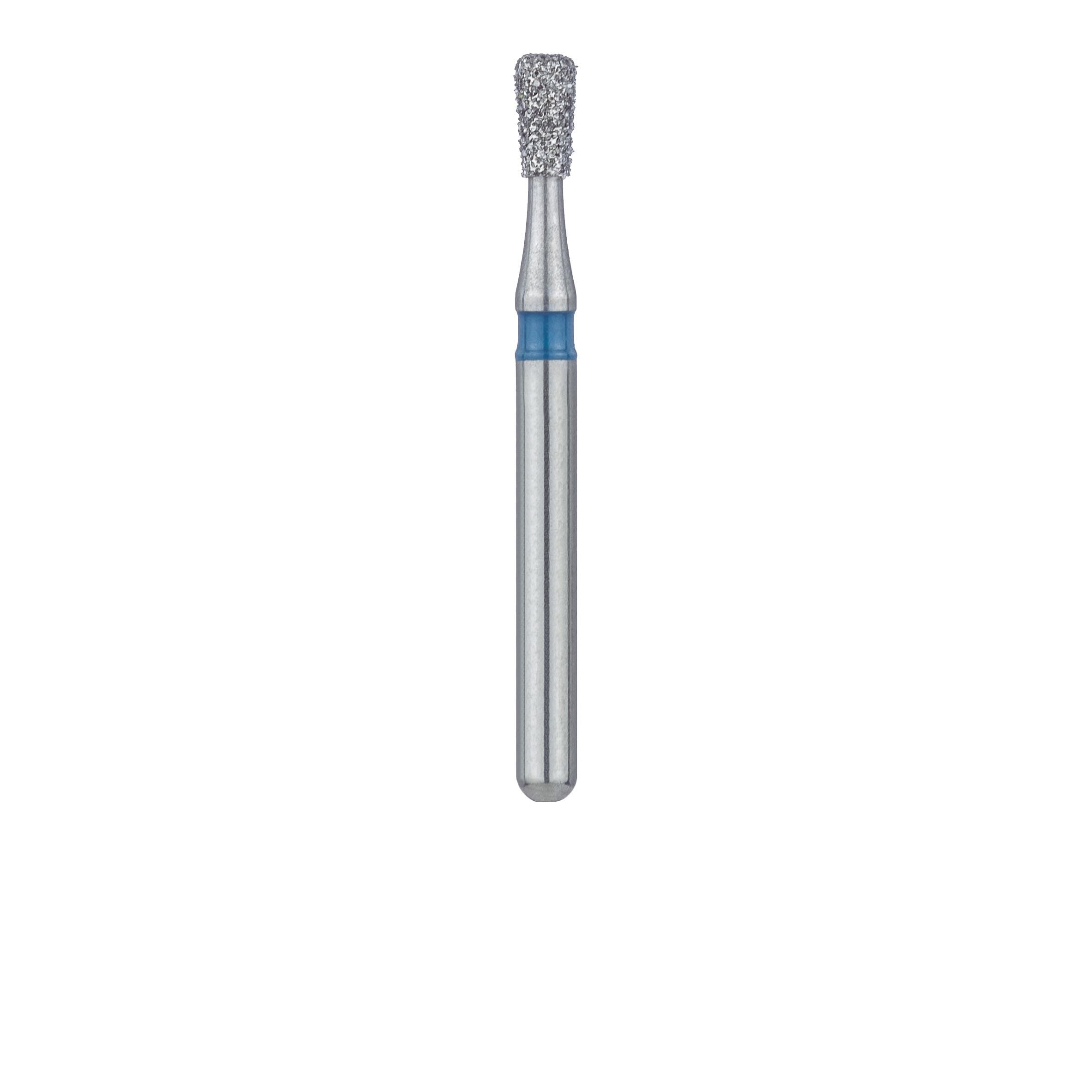 Meisinger Multi-Use Diamond Bur, FG, Pear, #808, 1.6 mm Head, Medium Grit, Blue, 5/Pk, 808-016-FG thumbnail 2
