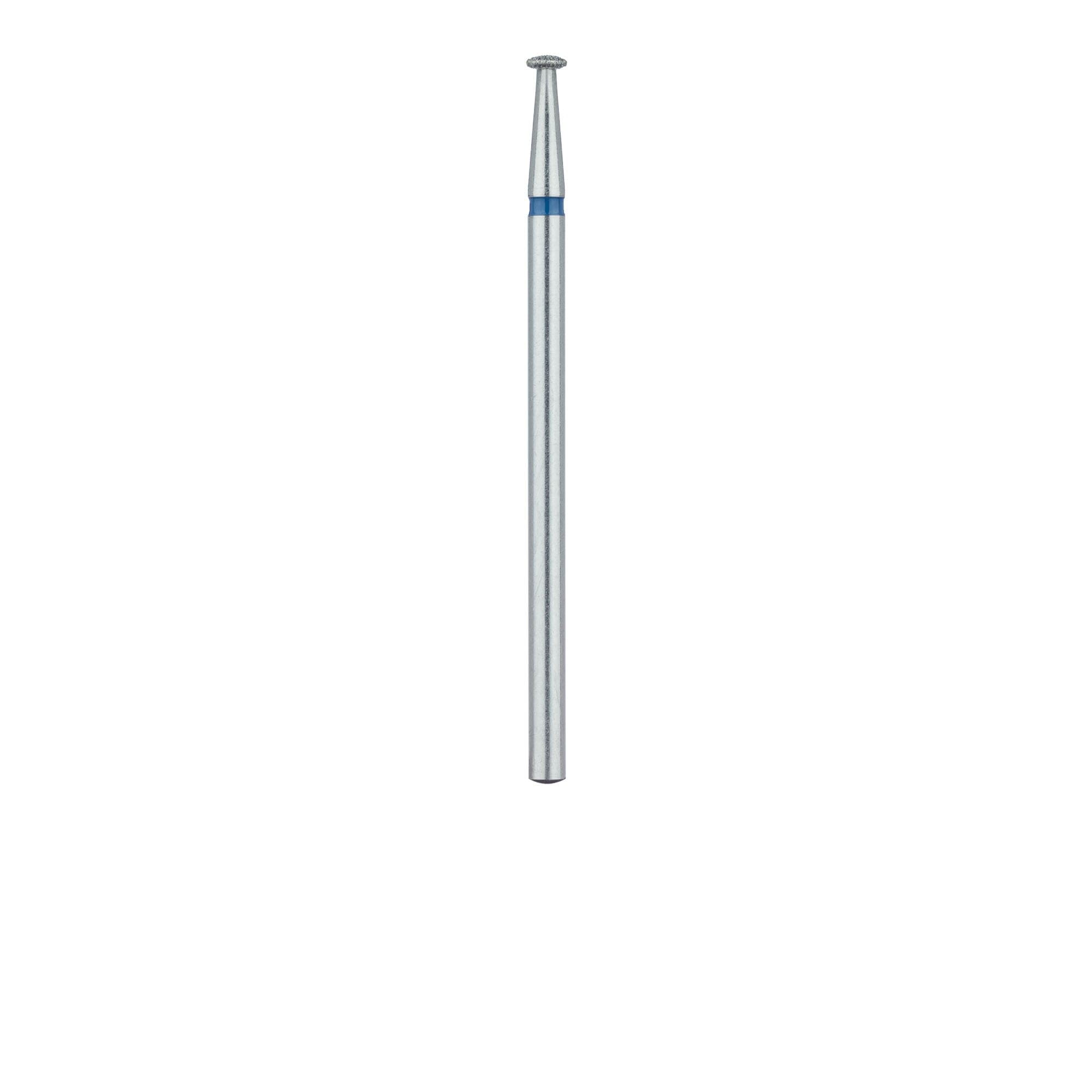 Meisinger 825-023-HP Diamond Bur, Knife Edge, Medium Grit, 2.3 mm Diameter, HP Shank, 5/Pack thumbnail 2