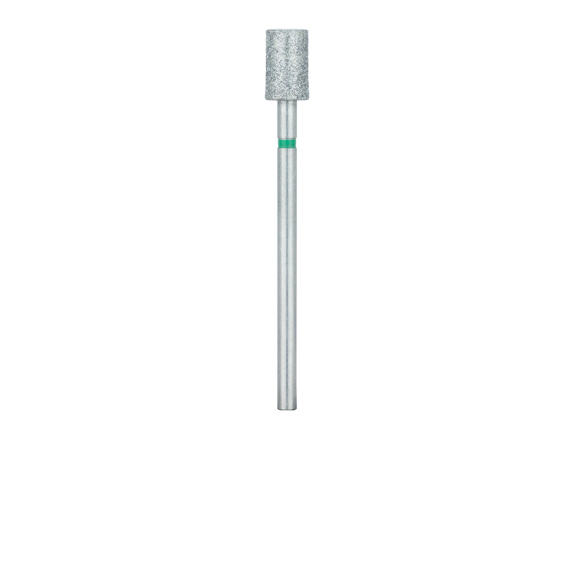 Meisinger 837LG-050 HP Diamond Bur, Long Cylinder, 5.0 mm, Coarse Grit, 2/Pack thumbnail 2