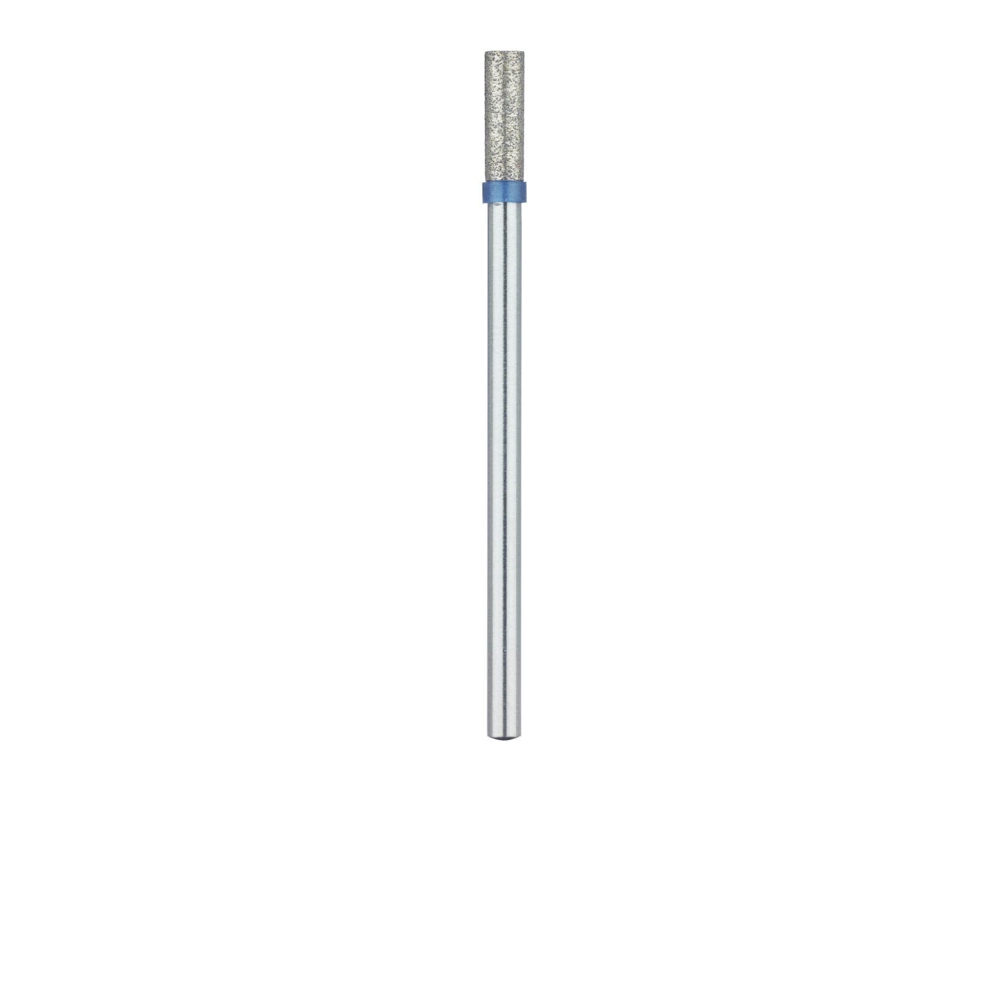 Meisinger 837S-027-HP Sintered Diamond Bur, Cylinder 2.7 mm, Medium Grit, HP, 1 Each thumbnail 2