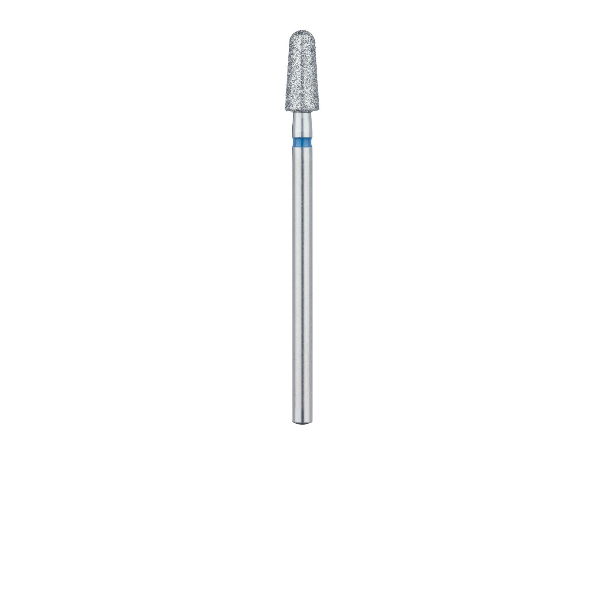 Meisinger 850 Round End Taper Diamond Bur, Medium Grit, HP (Handpiece) Shank, 4.0 mm Diameter, 8.0 mm Working Length, 2/Pkg, #850-040-HP thumbnail 2