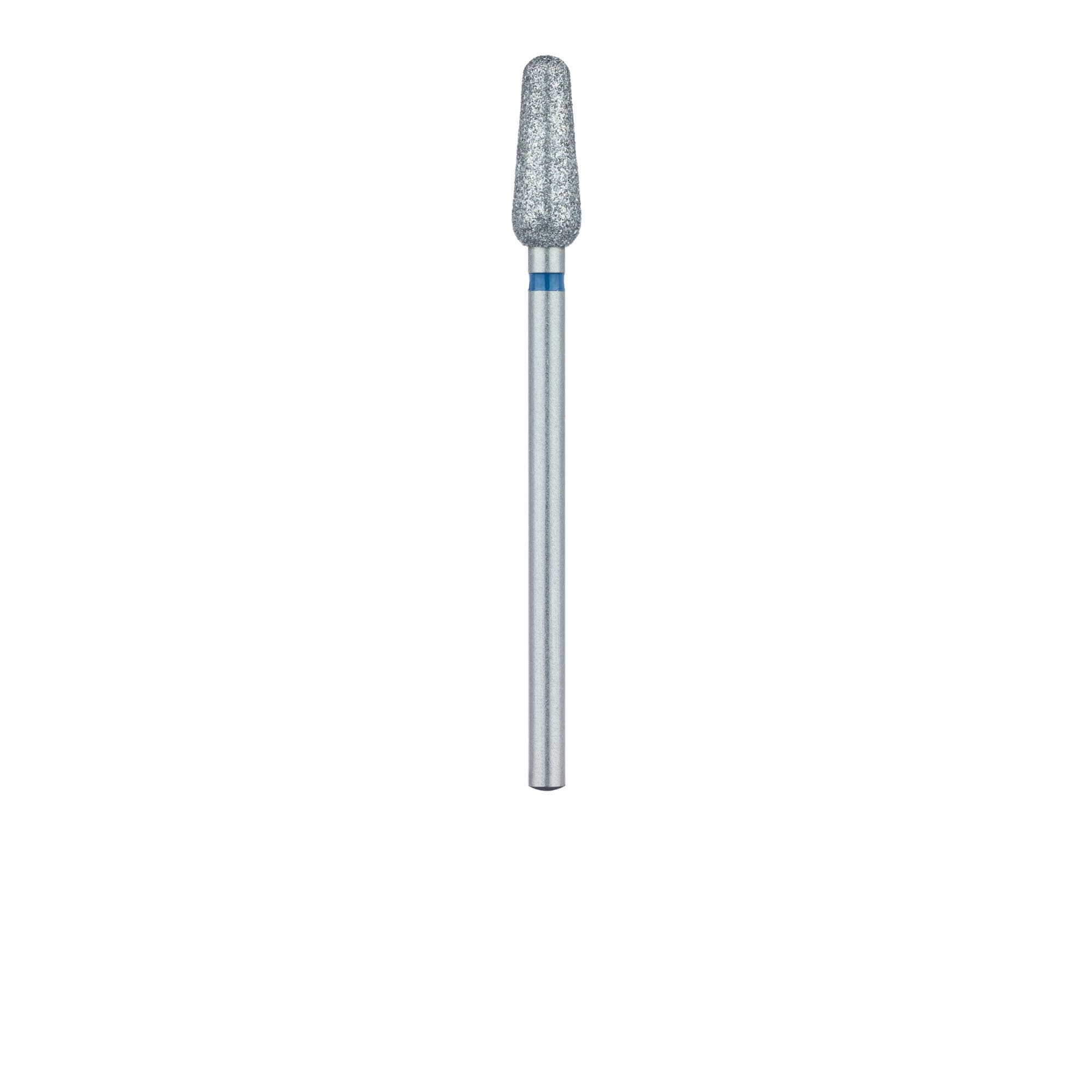 Meisinger 875-045-HP Multi-Use Diamond Bur, Medium Grit, Long Torpedo, 4.5 mm, HP Shank, 2/Pk thumbnail 2