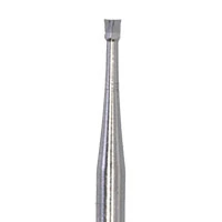 Meisinger FG Carbide Bur #35 Inverted Cone, Friction Grip Short Shank, Clinic Pack of 100, C0035SS - Meisinger FG Carbide Burs - Clinic-Packs - #35 SS - Image 1