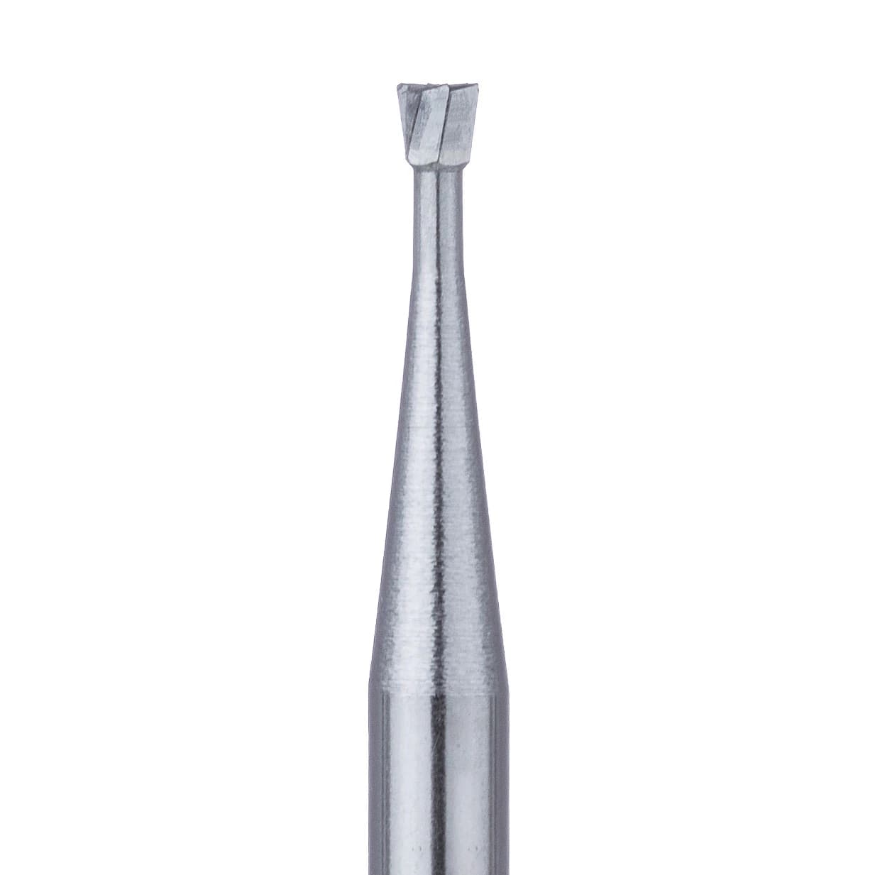 Meisinger Operative Tungsten Carbide Bur, RA, Inverted Cone, #37, 1.4 mm, 5/Pk, HM2-014-RA - Operative Tungsten Carbide Burs, RA, Inverted Cone, # 37, 1.4 mm, 5/Pk, HM2-014-RA - Image 1