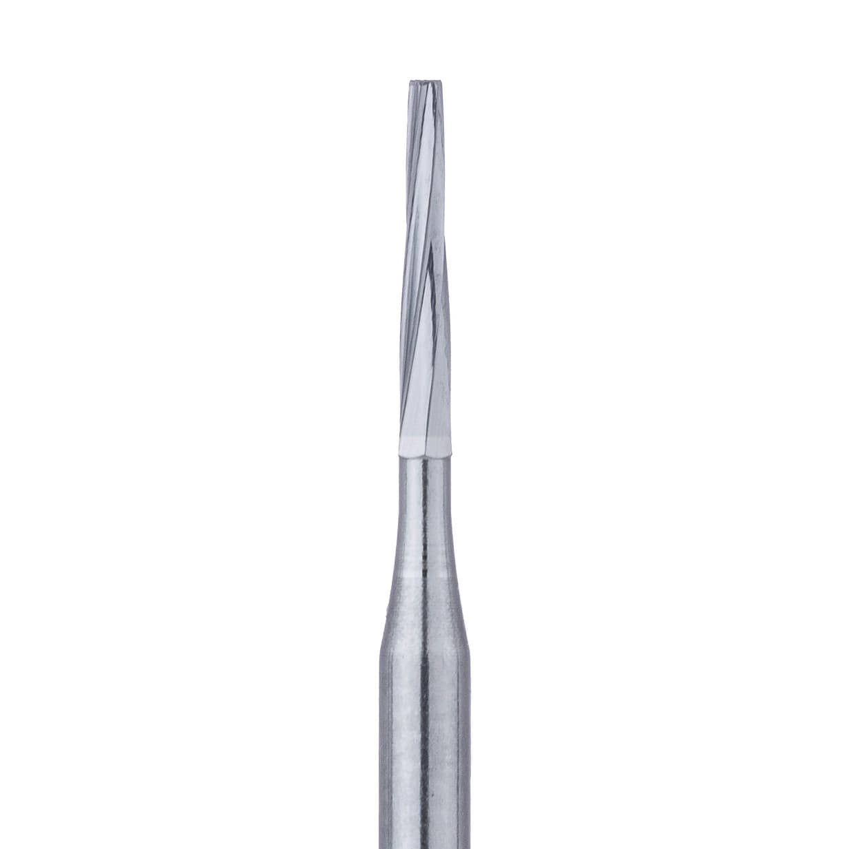 Meisinger HM23L-010SU (170L) FG Surgical Carbide Bur, Long Taper, Flat End, 1.0 mm Head, 5/Pk - Meisinger FG Surgical Carbide Burs - #170L - Image 1
