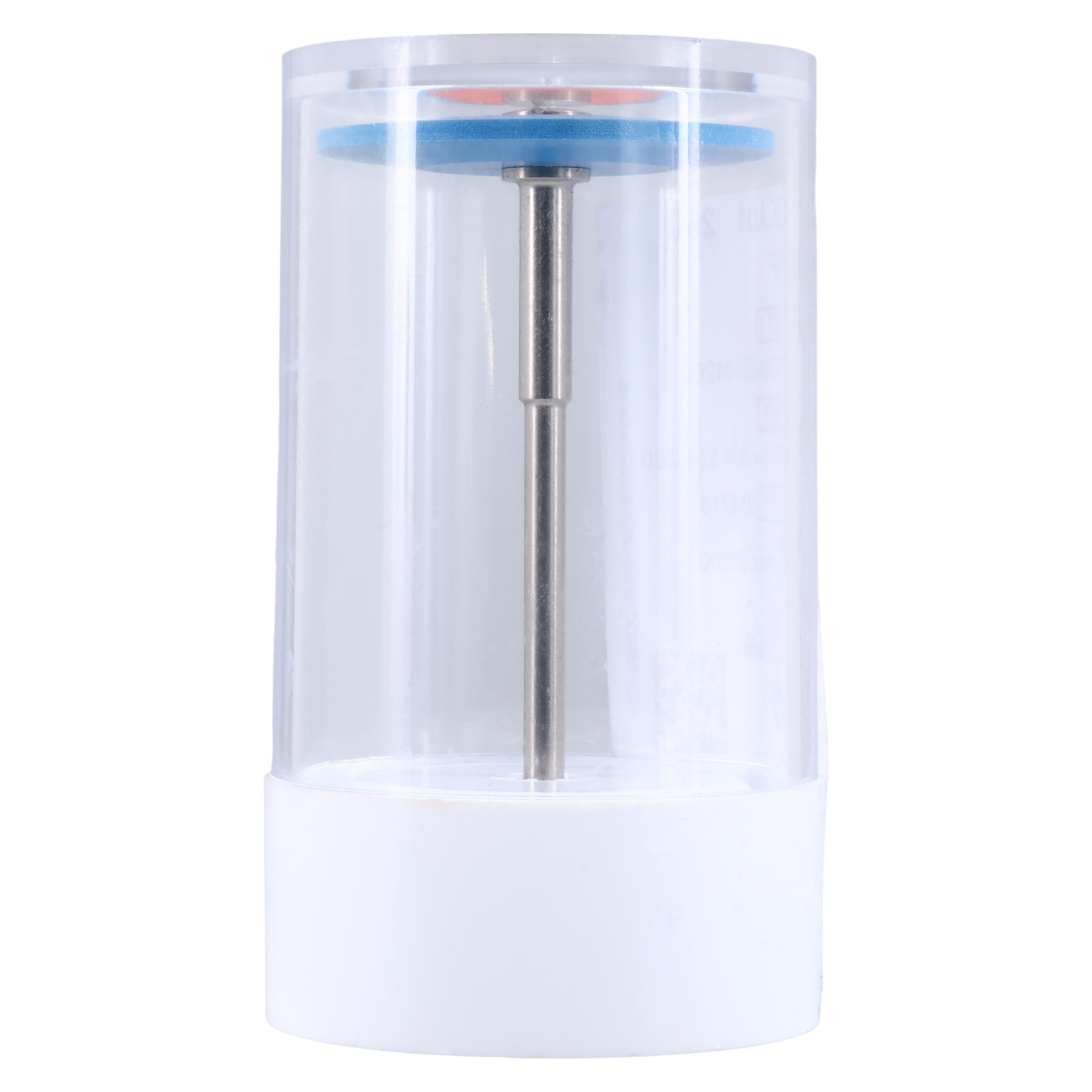 Meisinger DCA01-260 HP Blue/Orange Knife Edge Zirconia Polisher, 26mm, 1/Pk thumbnail 4