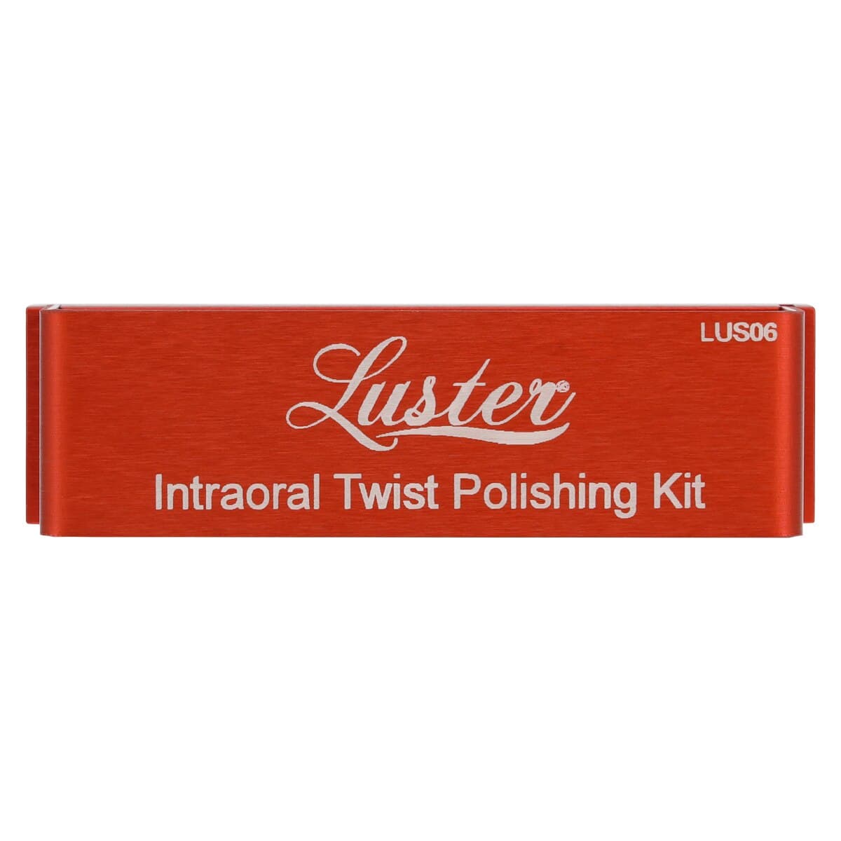 Meisinger LUSTER Intraoral Twist Porcelain Polishing Kit, RA, 4 Polishers + Holder, LUS06 thumbnail 9