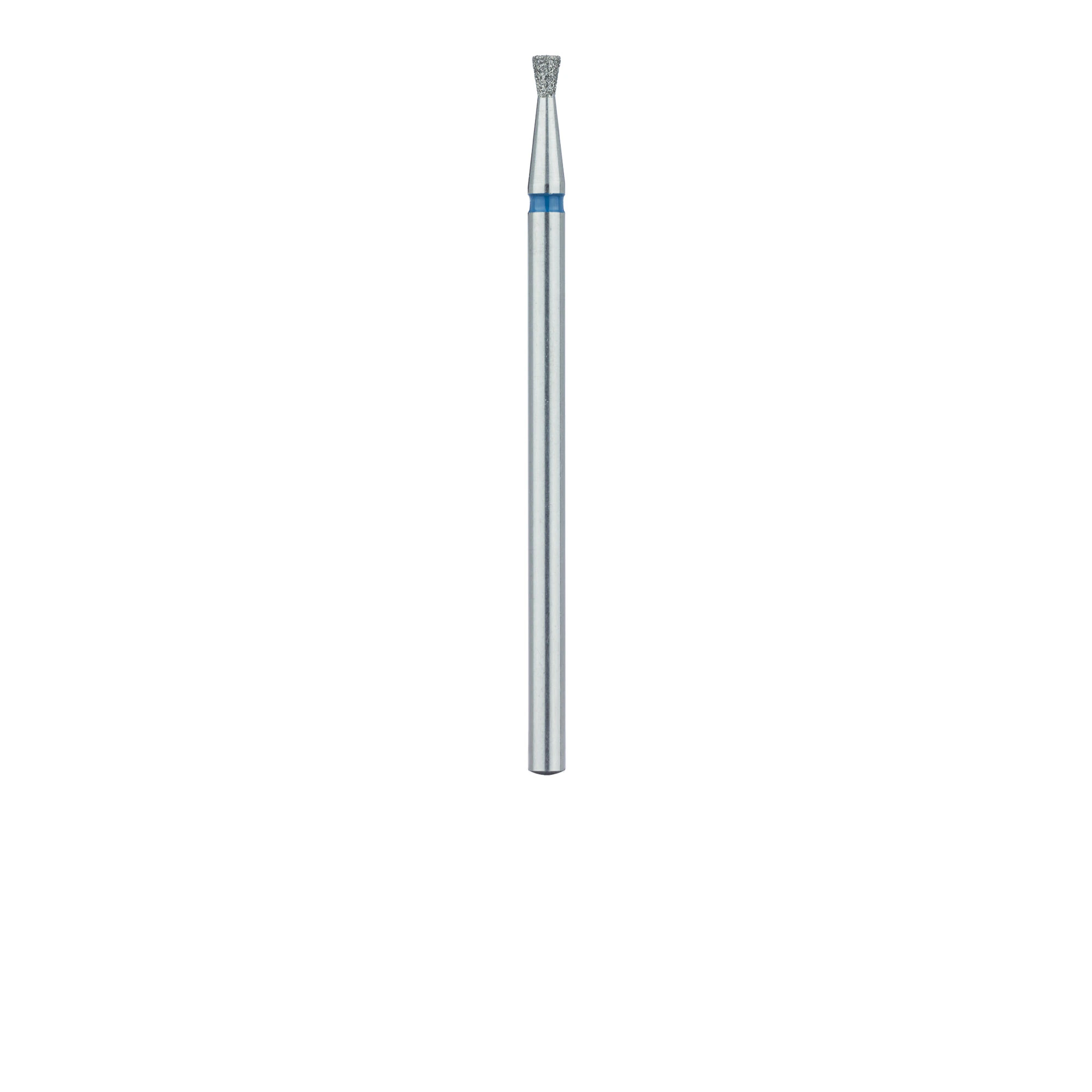 Meisinger Diamond Bur, Inverted Cone, Medium Grit, HP, 1.8 mm Diameter, #805-018-HP, 5/Pkg thumbnail 2