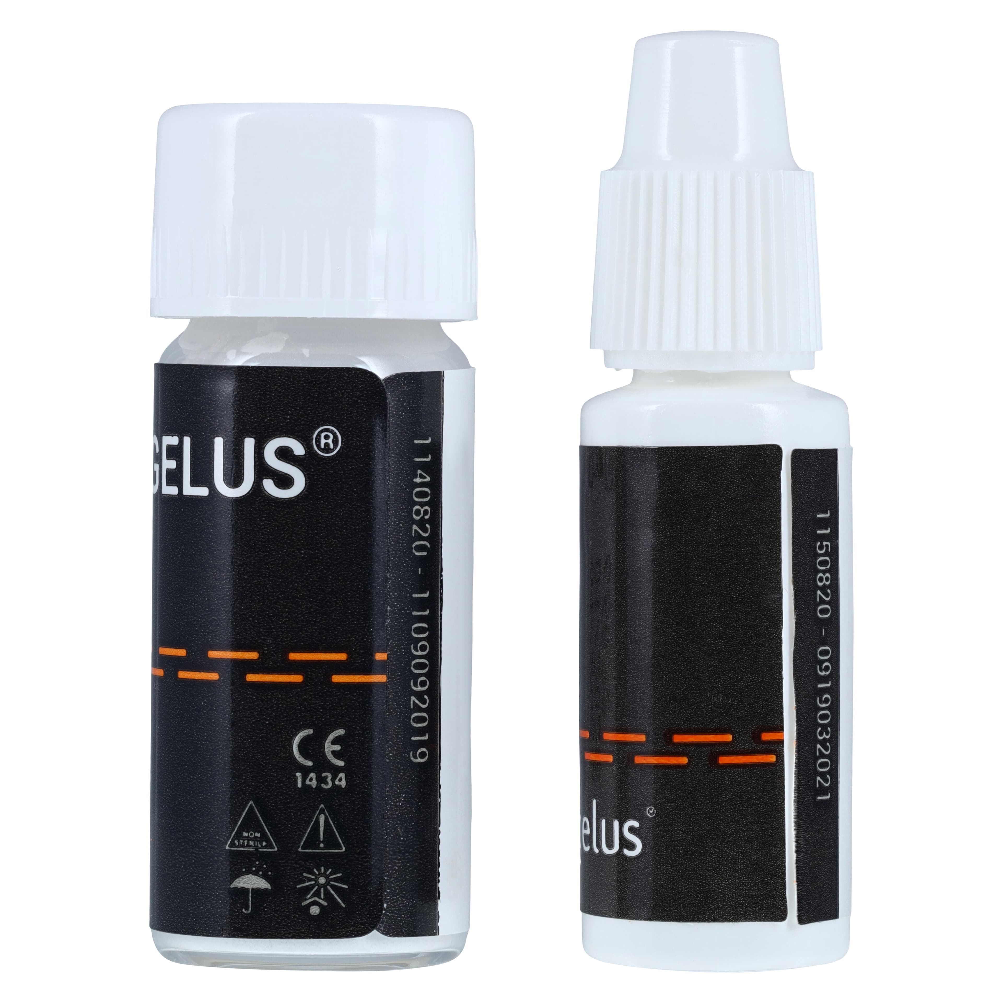 MTA Angelus White Reparative Cement, 5 g Package (5 x 1 g Vials, 3 mL Distilled Water, Measuring Scoop), 35 Doses, 1822 thumbnail 3